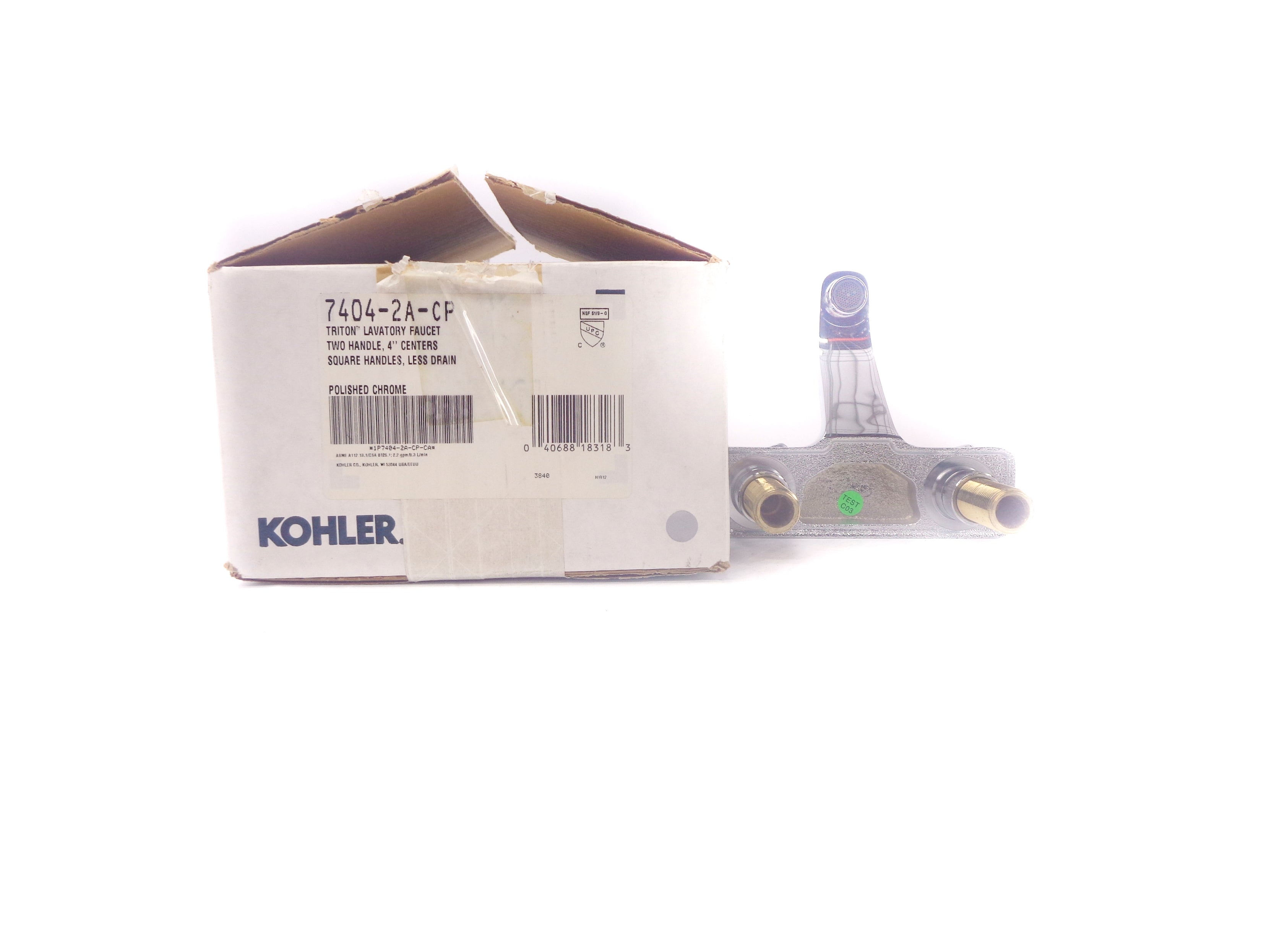 KOHLER 7404-2A-CP NSMP