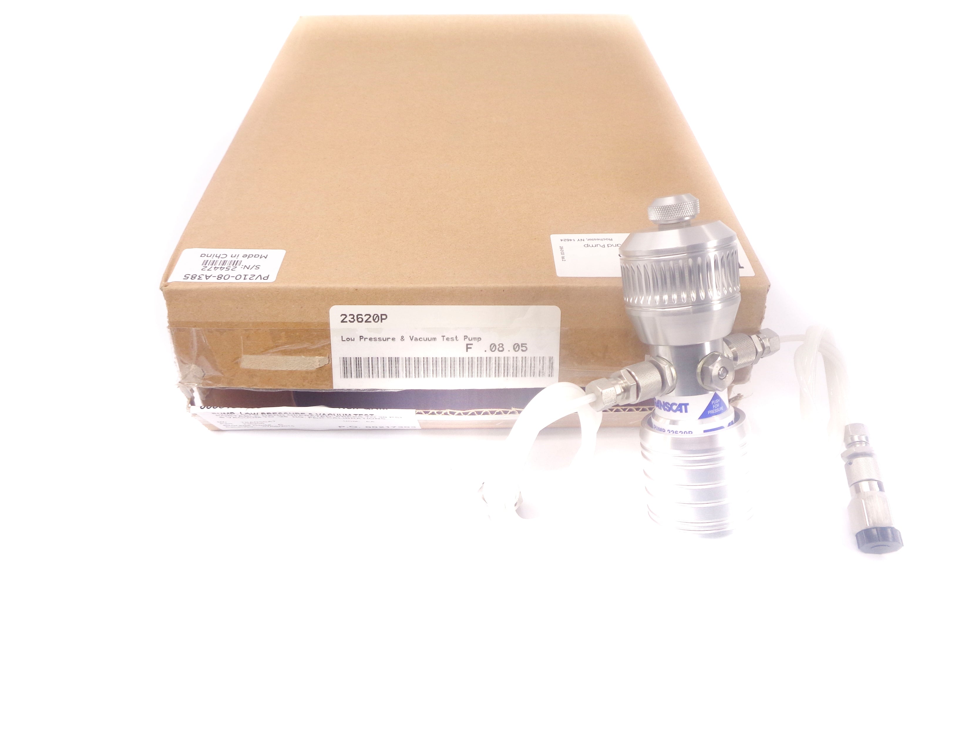 TRANSCAT 23620P NSMP