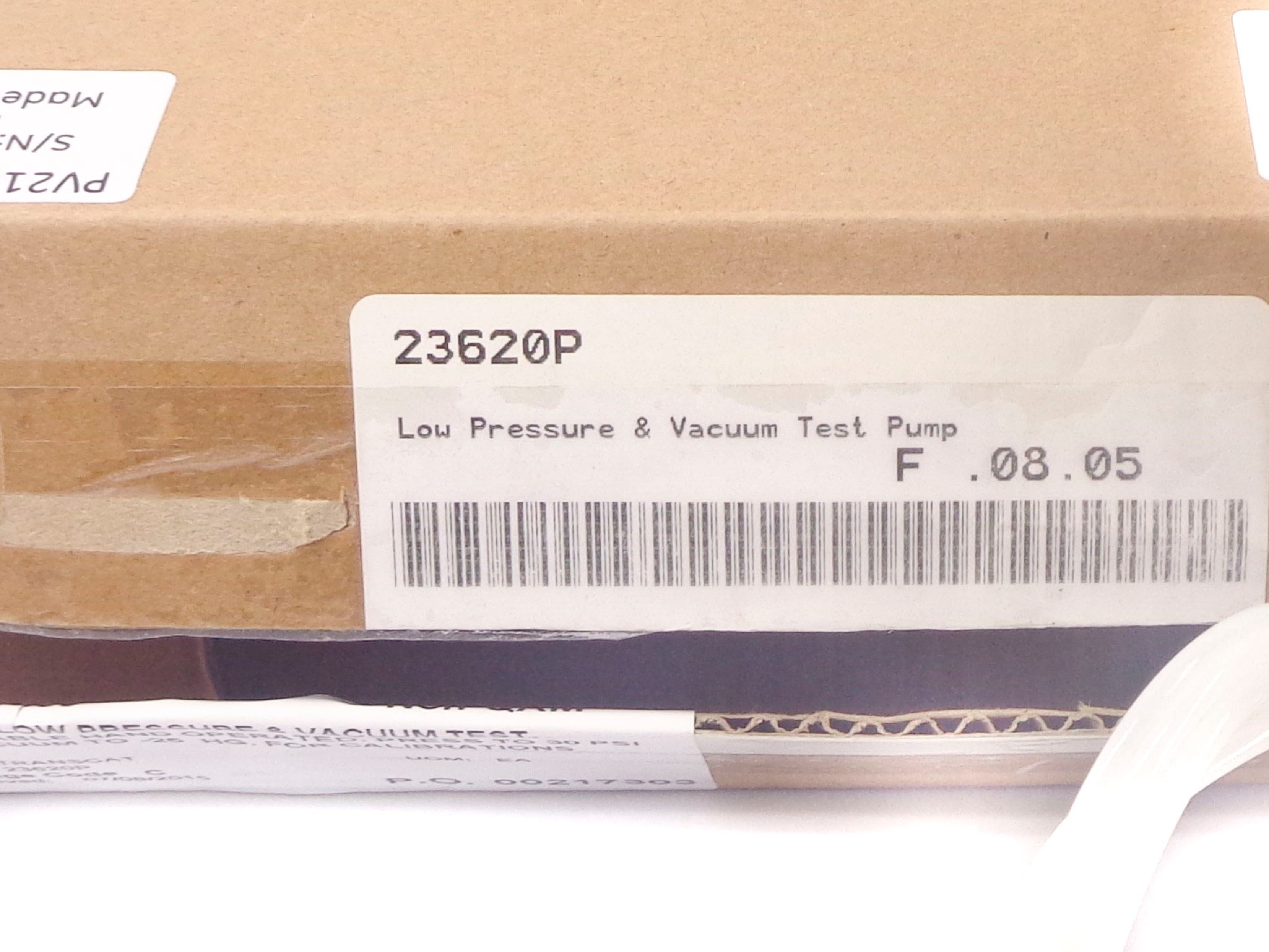 TRANSCAT 23620P NSMP