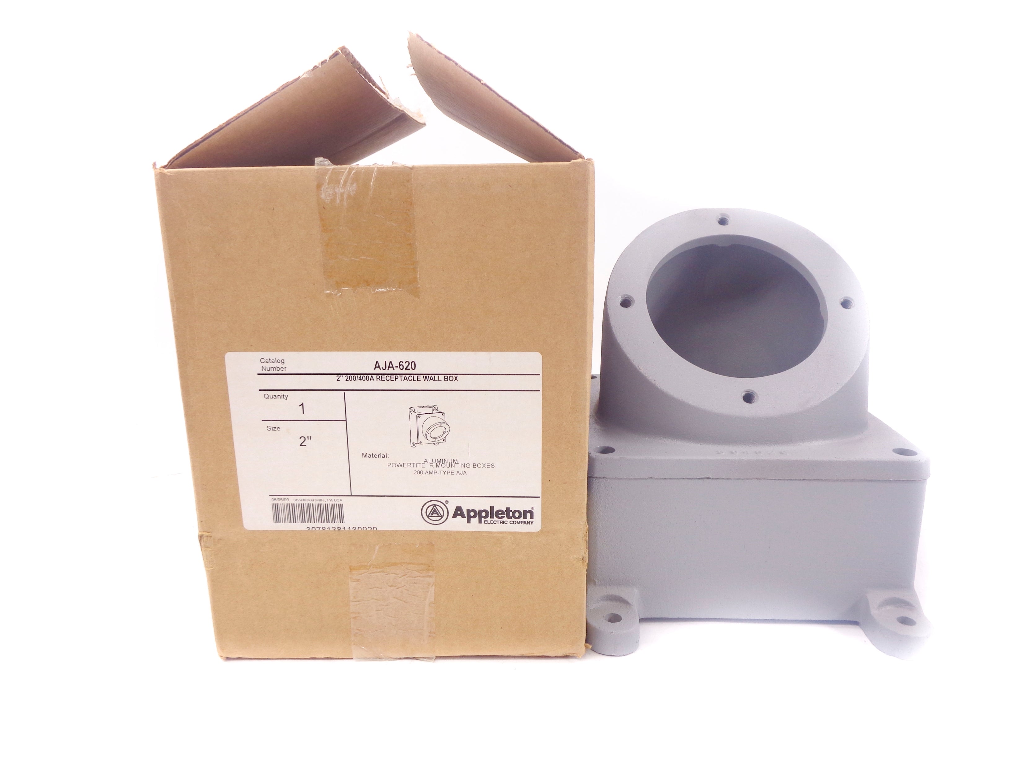 APPLETON AJA-620 NSMP