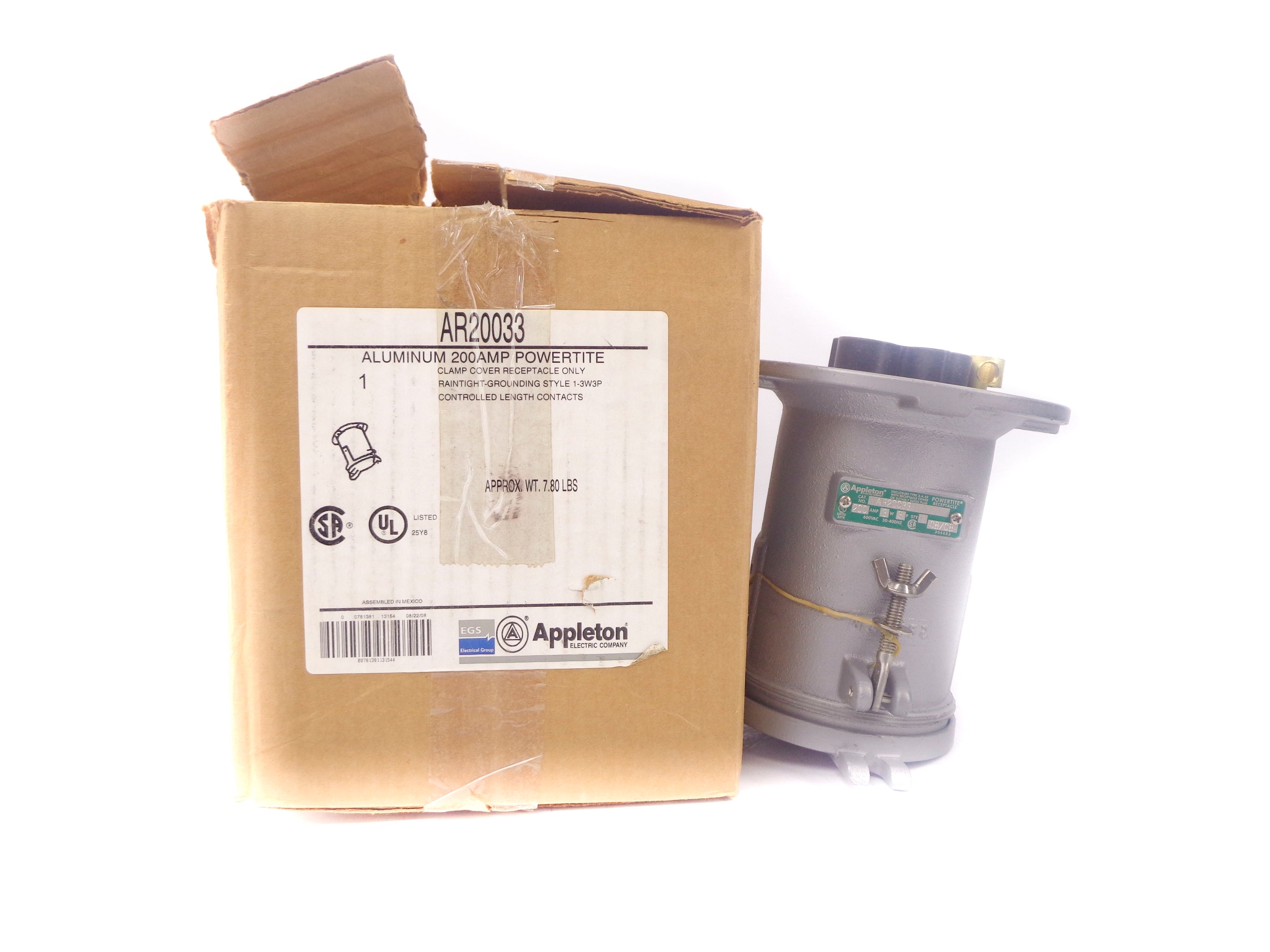 APPLETON AR20033 NSMP
