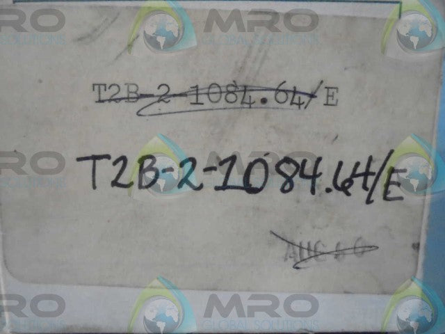 MOELLER T2B-2-1084.64/E TIMER *NEW IN BOX*
