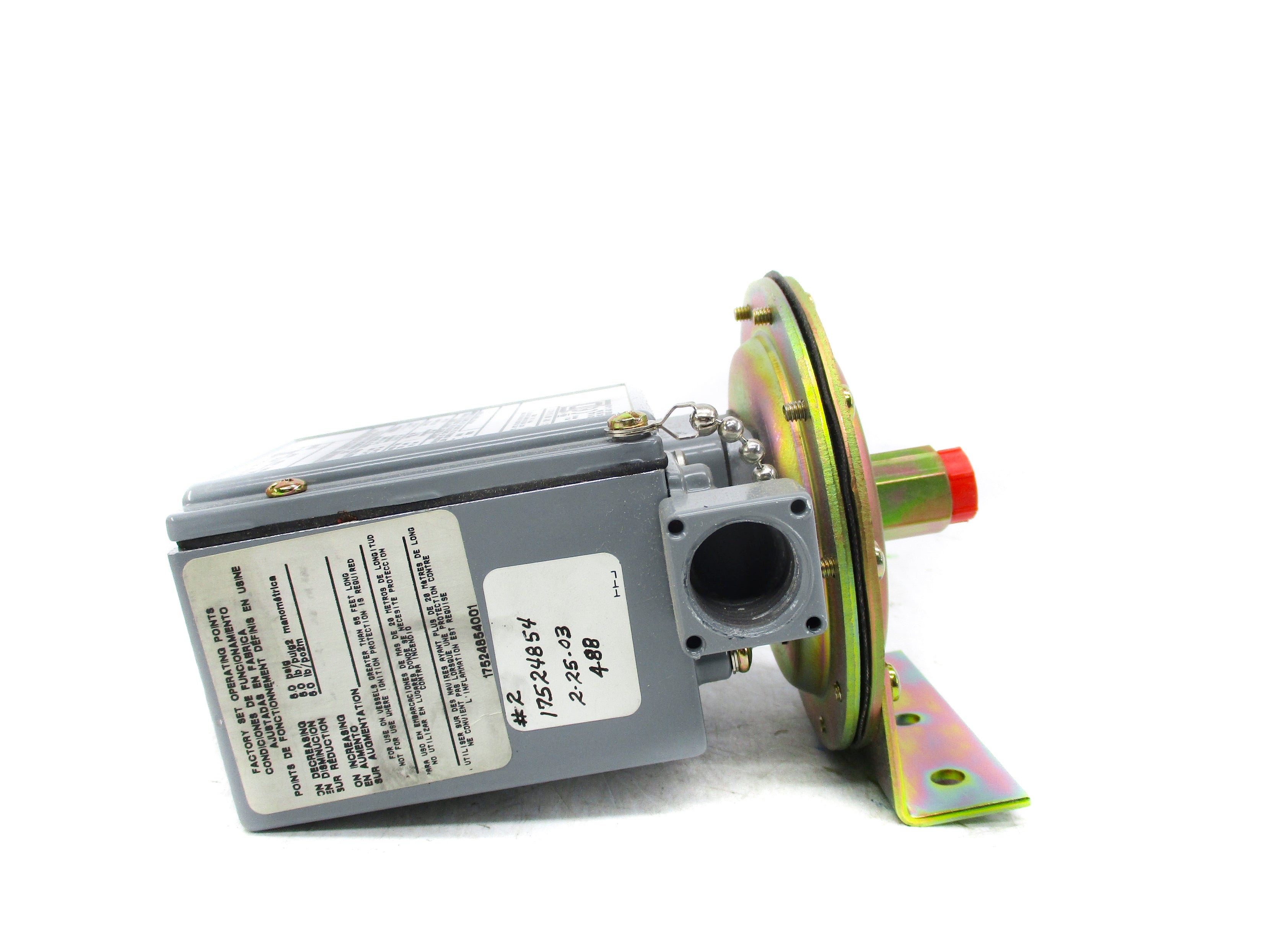 SQUARE D 9012GAW21 SER. C NSMP