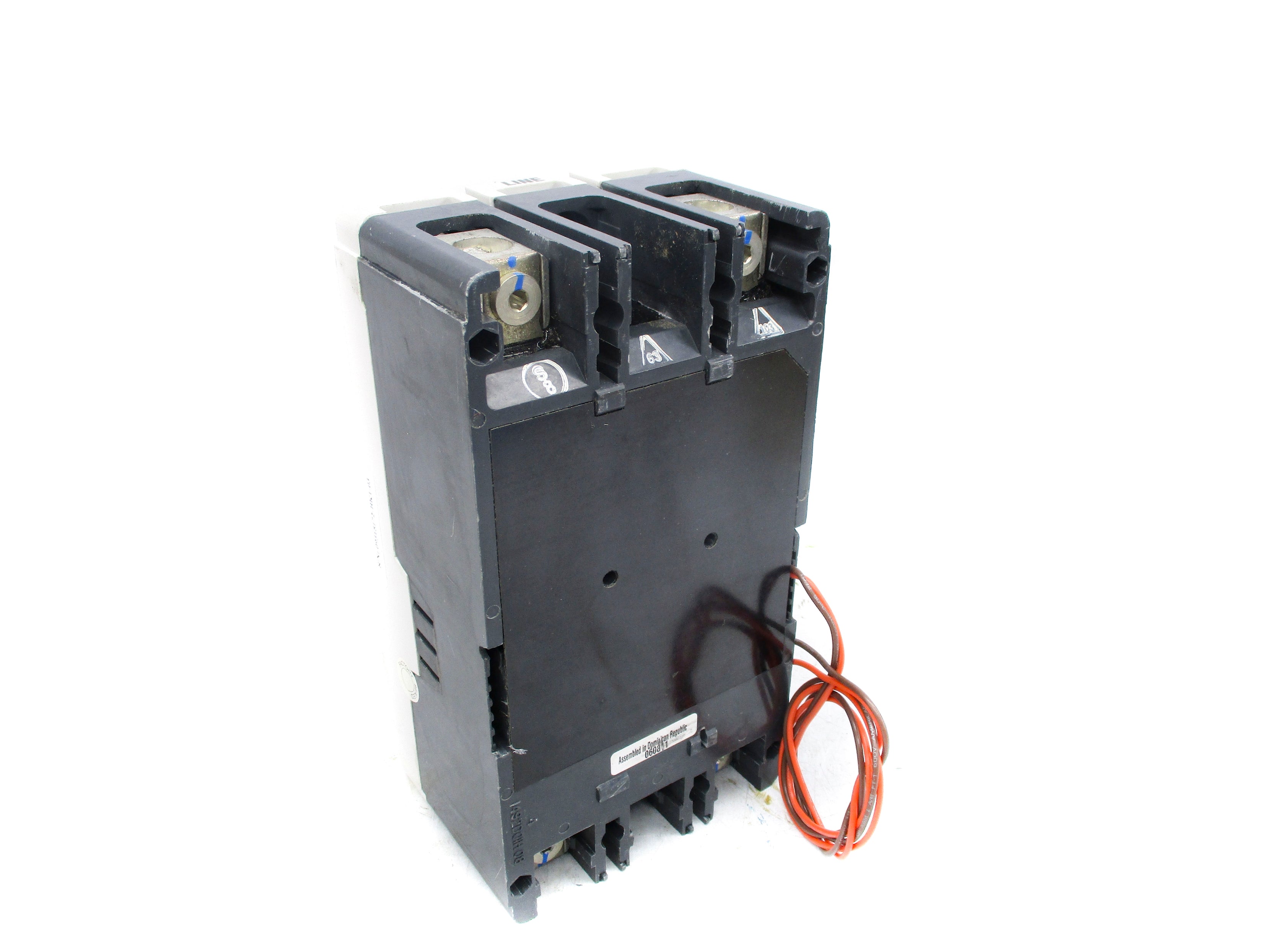 EATON KDB220012 SER. C 200A 600VAC NSMP