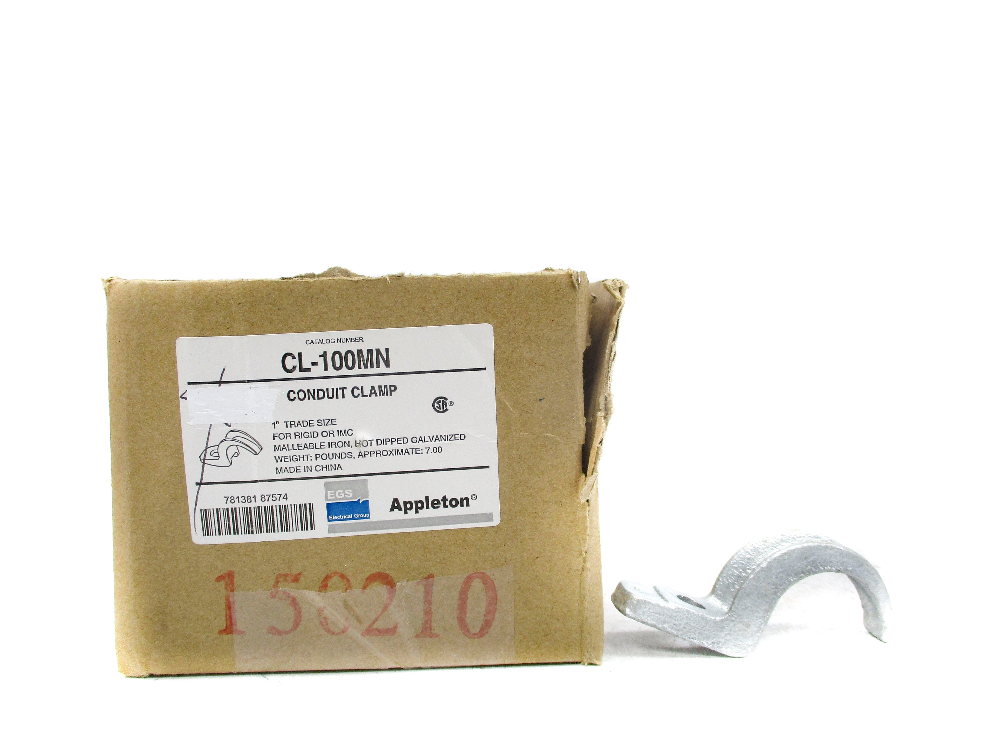 APPLETON CL-100MN NSNP
