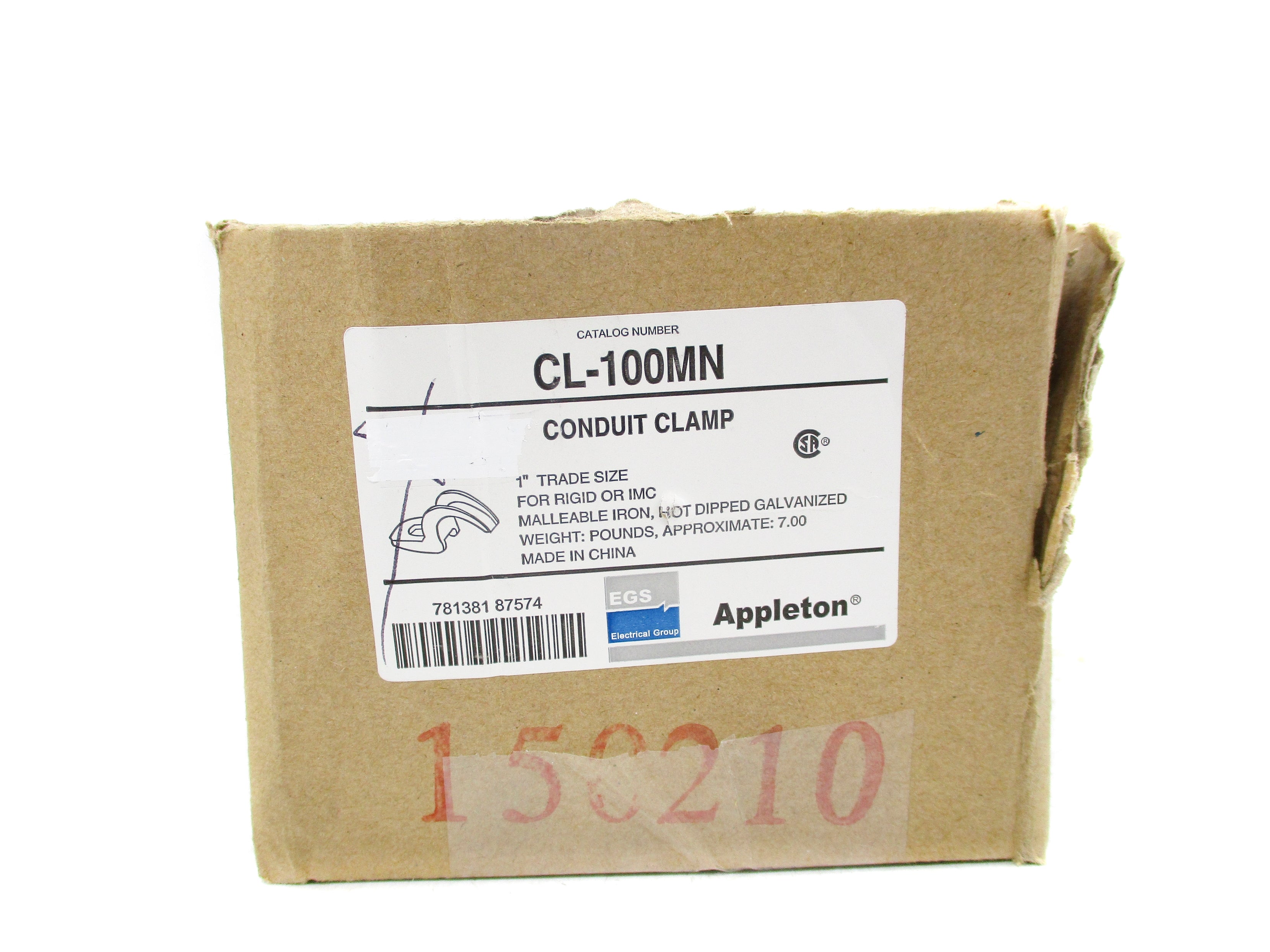 APPLETON CL-100MN NSNP