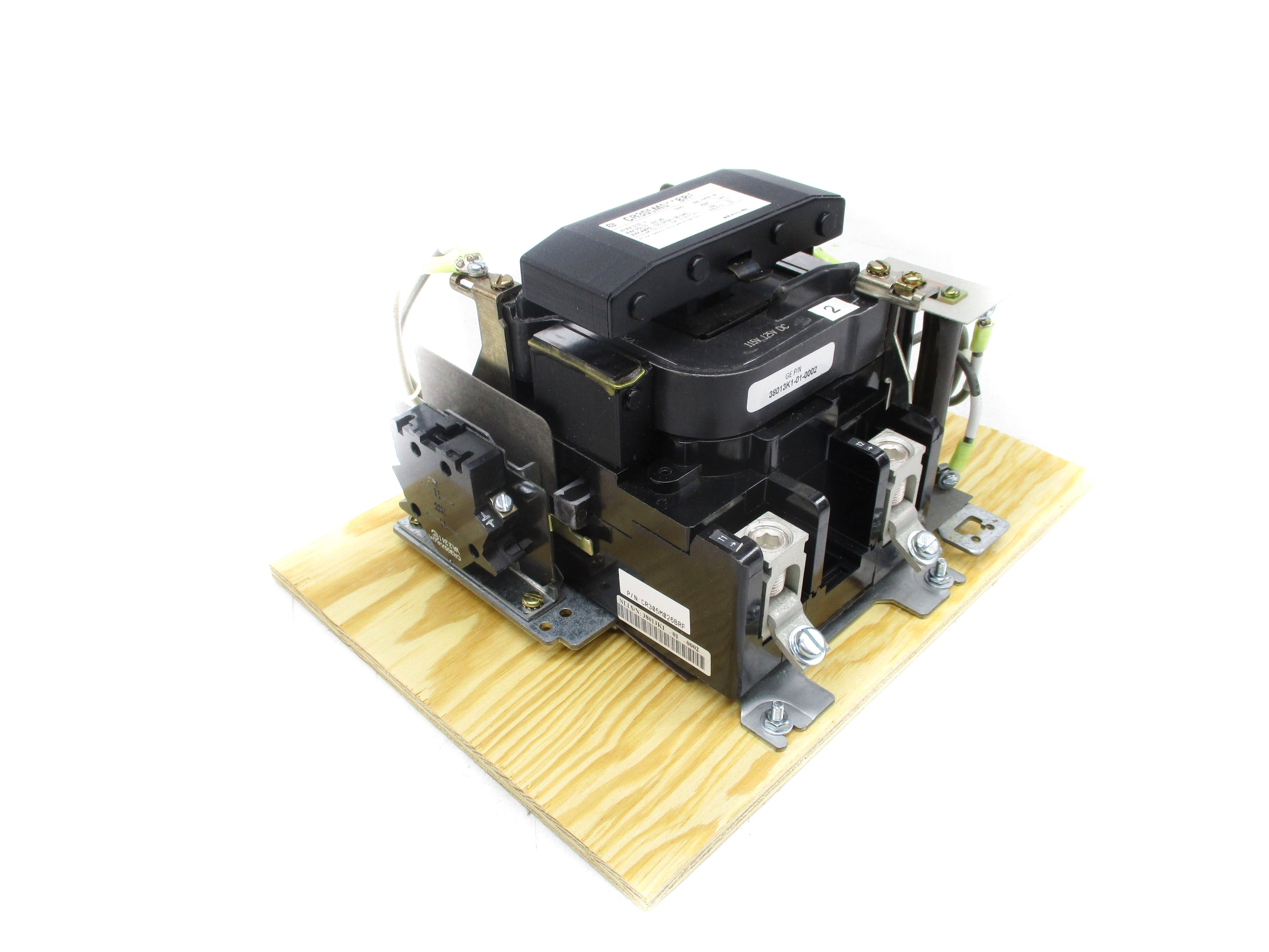 GENERAL ELECTRIC CR305M026BRF NSMP