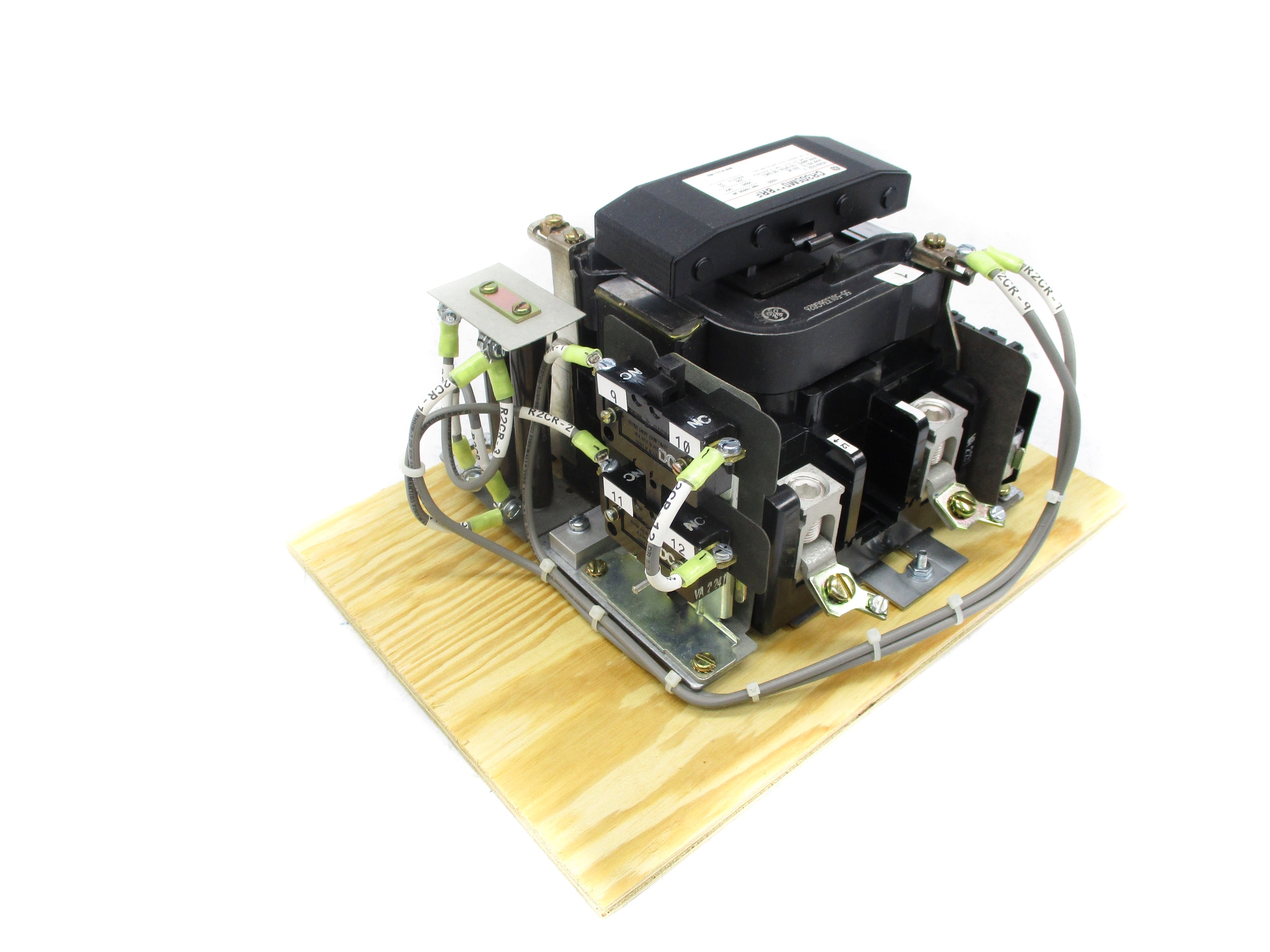 GENERAL ELECTRIC CR305M026BRF NSMP