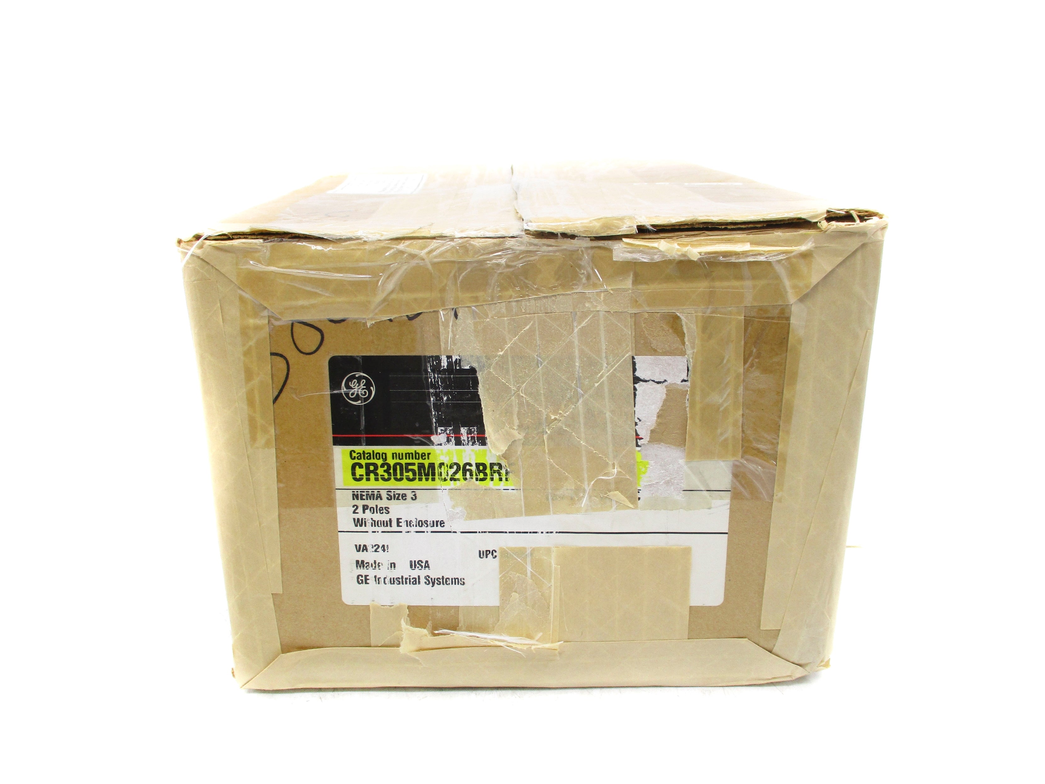 GENERAL ELECTRIC CR305M026BRF NSMP