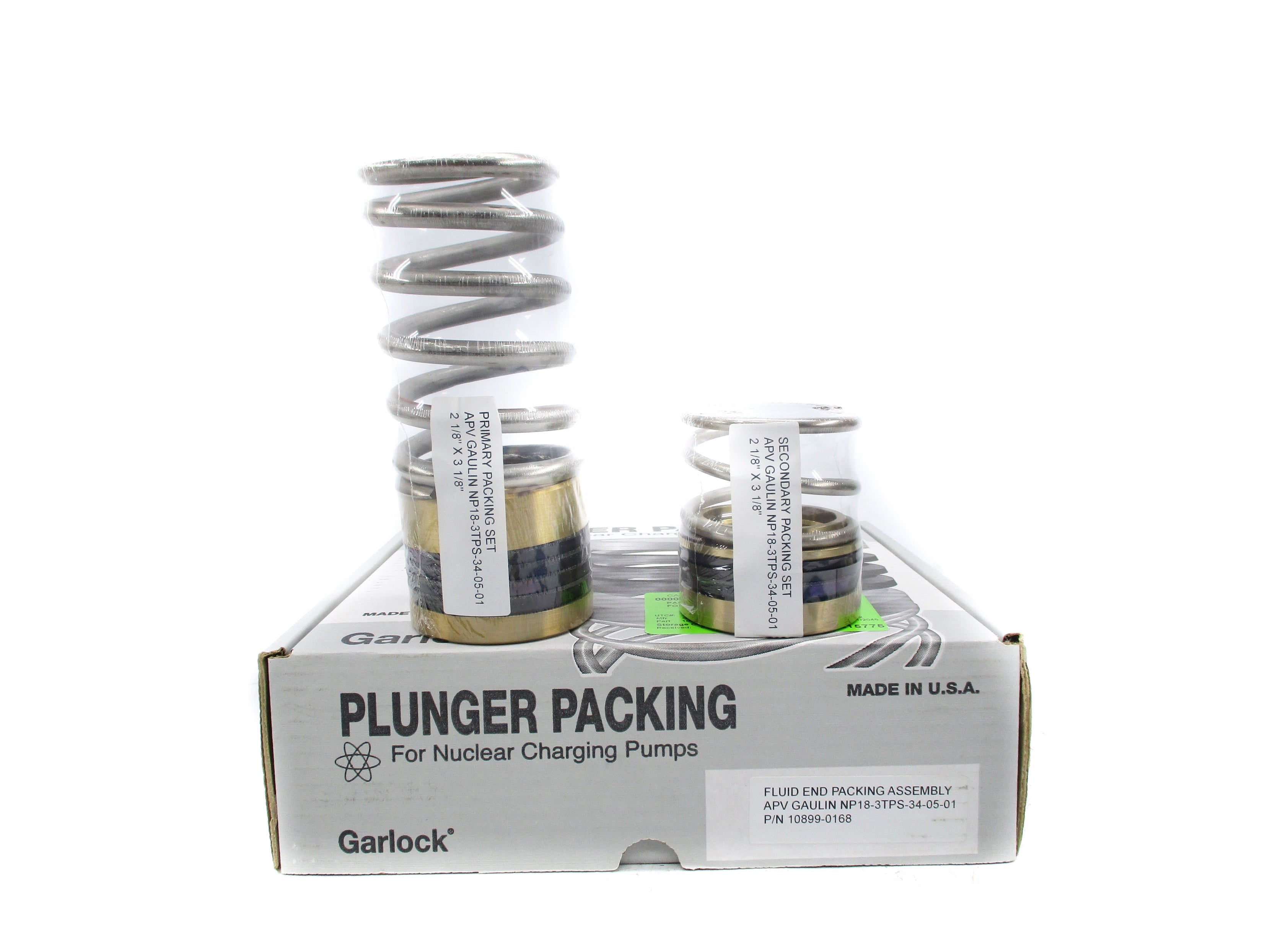 GARLOCK 10899-0168 NSMP