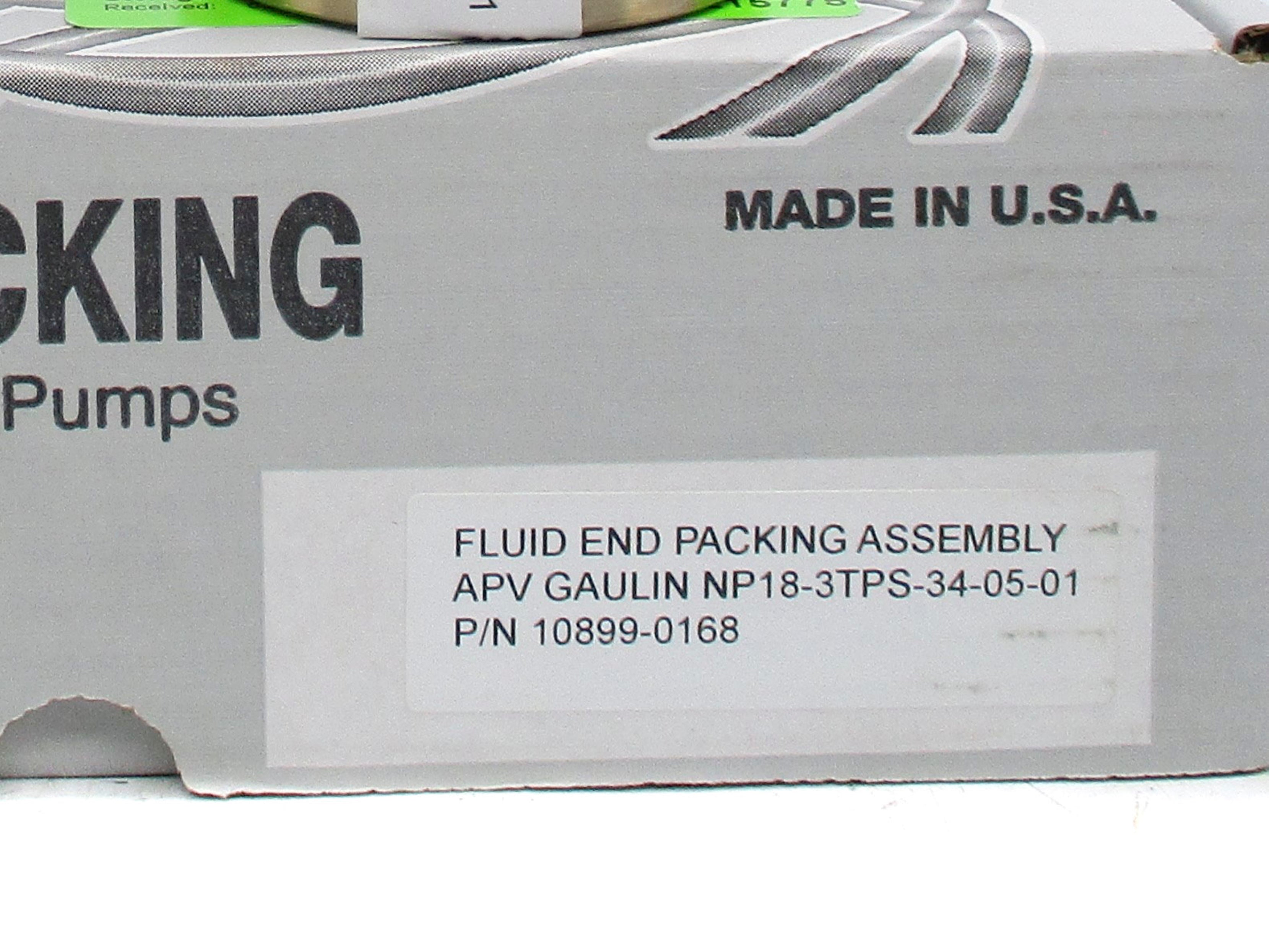 GARLOCK 10899-0168 NSMP