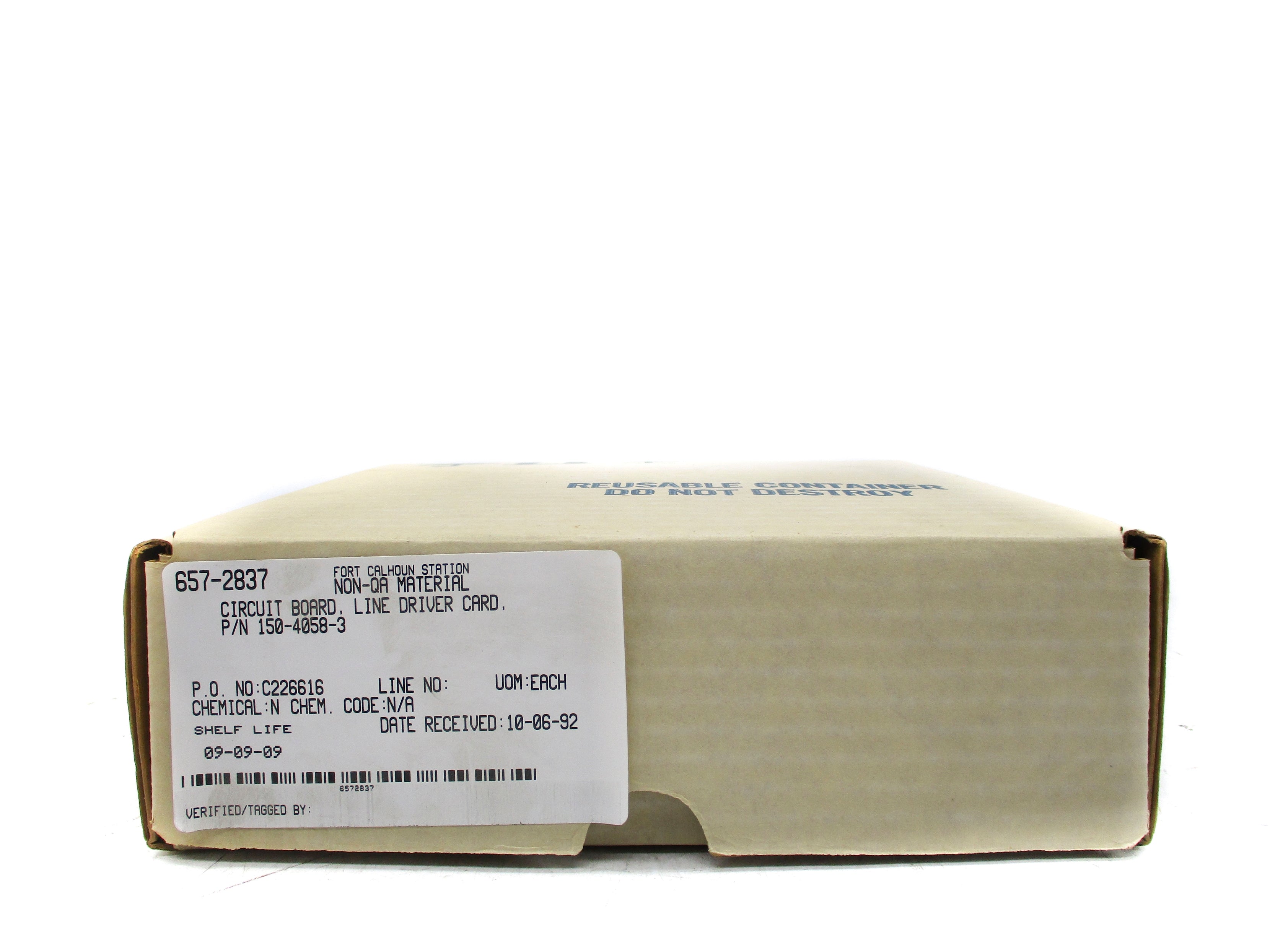 MICOM 150-4058-3 NSMP