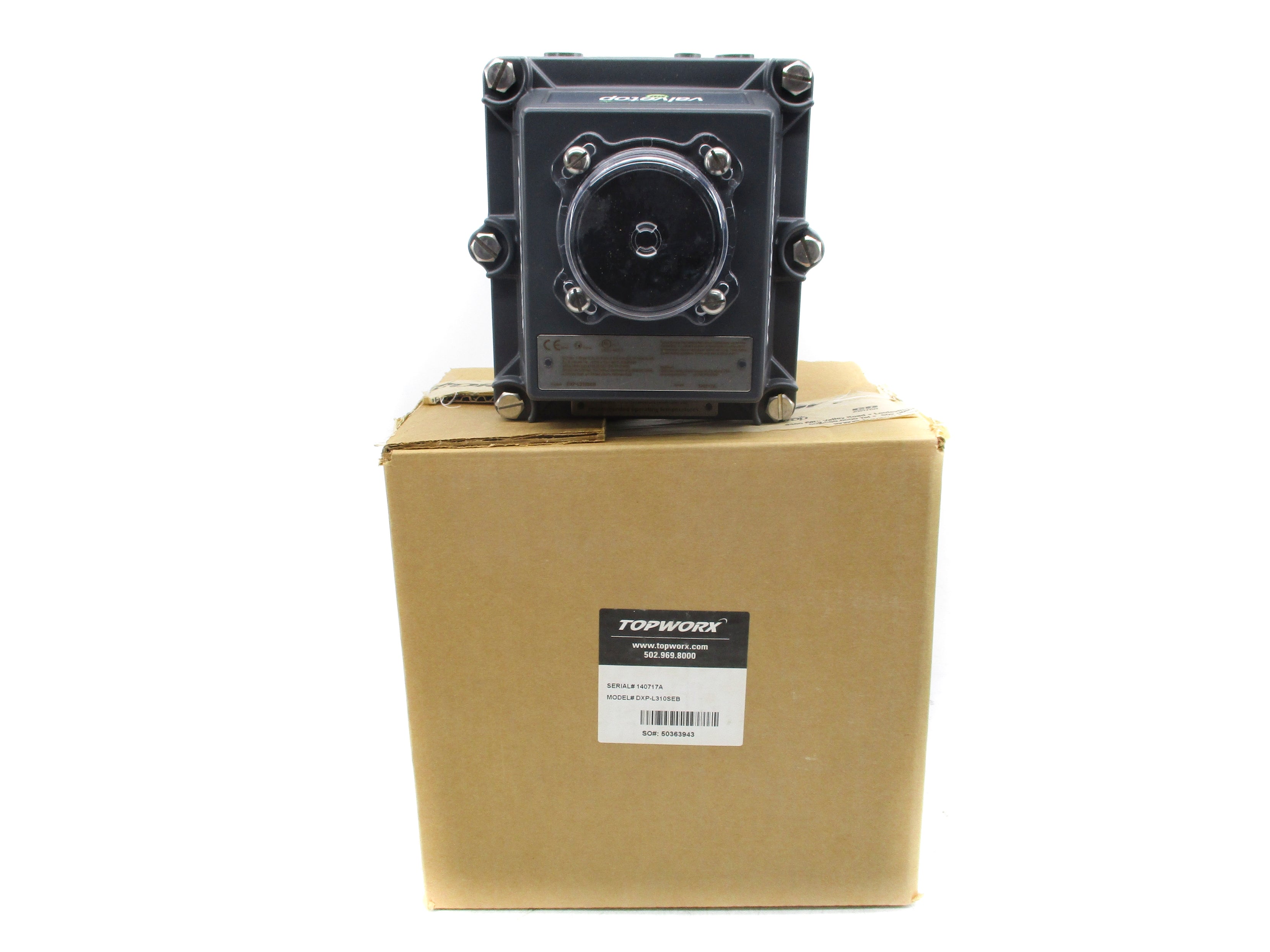 TOPWORX DXP-L310SEB NSMP