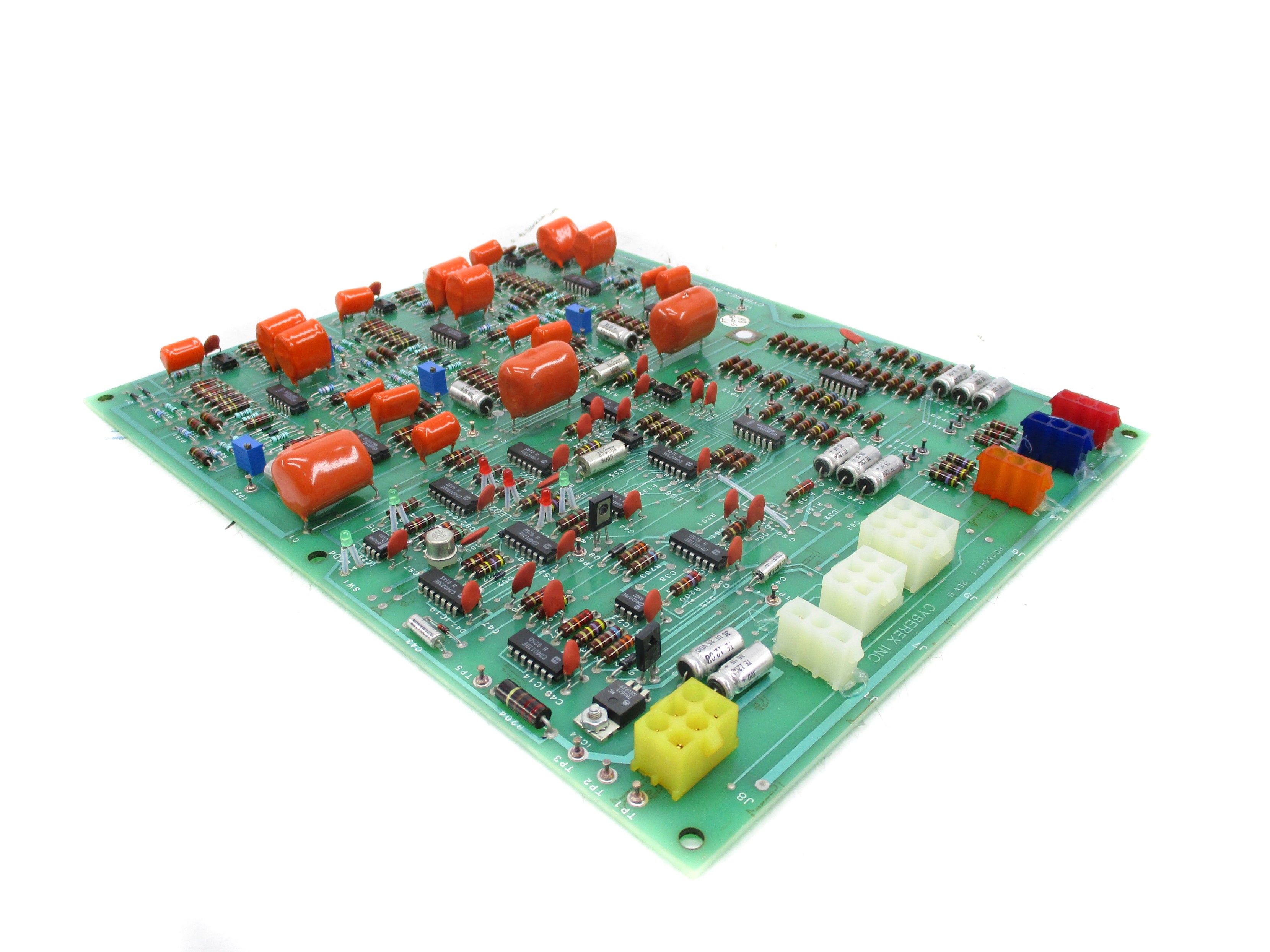 CYBEREX PC25644-1 REV. G NSMP