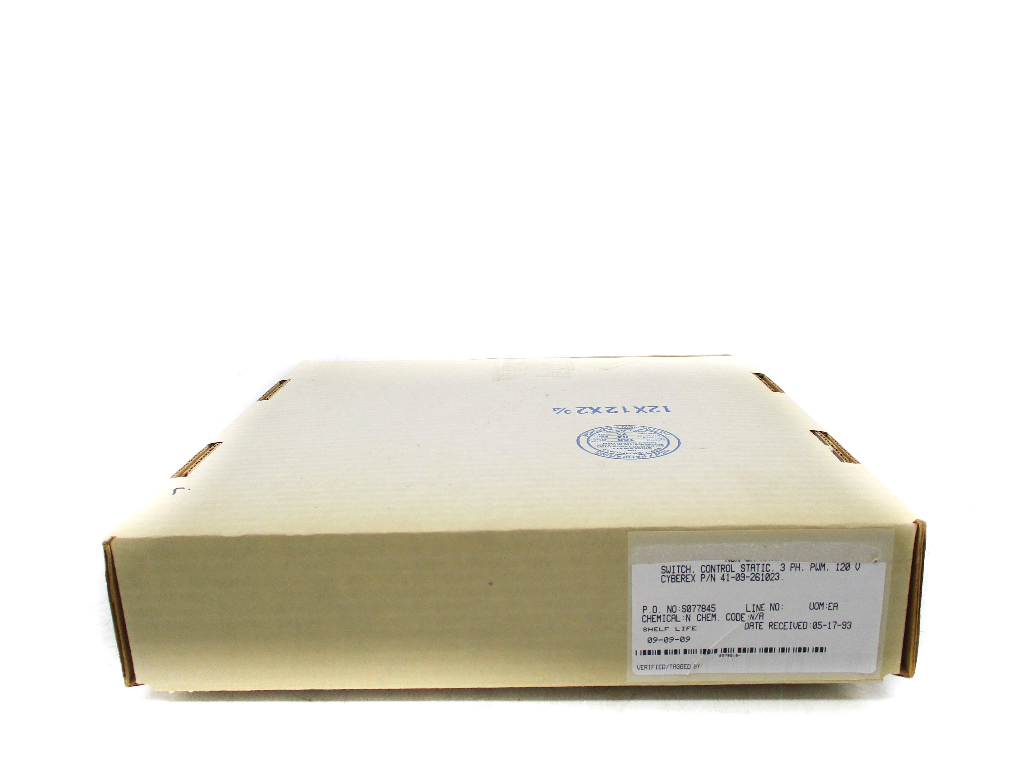 CYBEREX PC25644-1 REV. G NSMP