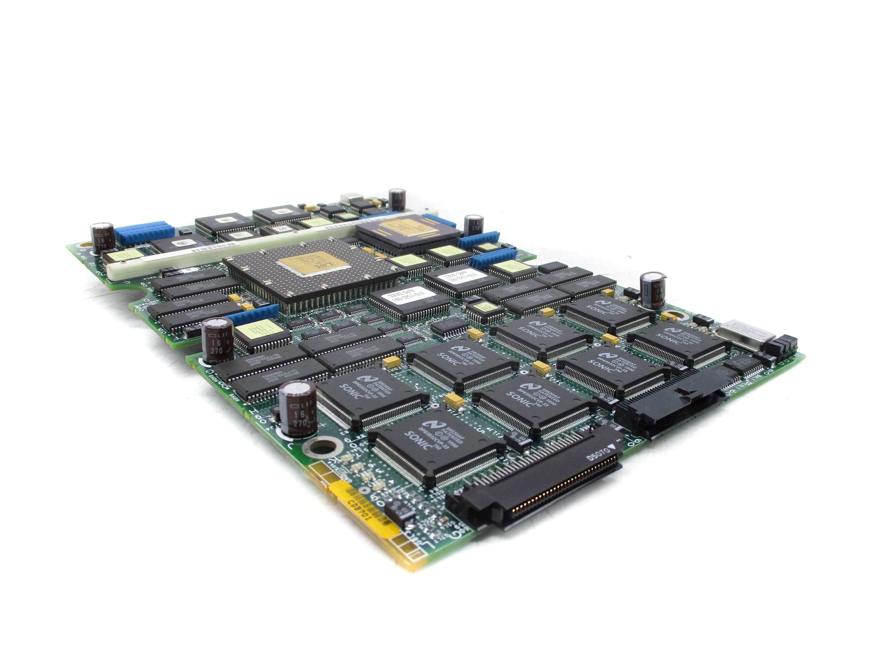SILICON GRAPHICS 030-0590-007 REV. B NSMP