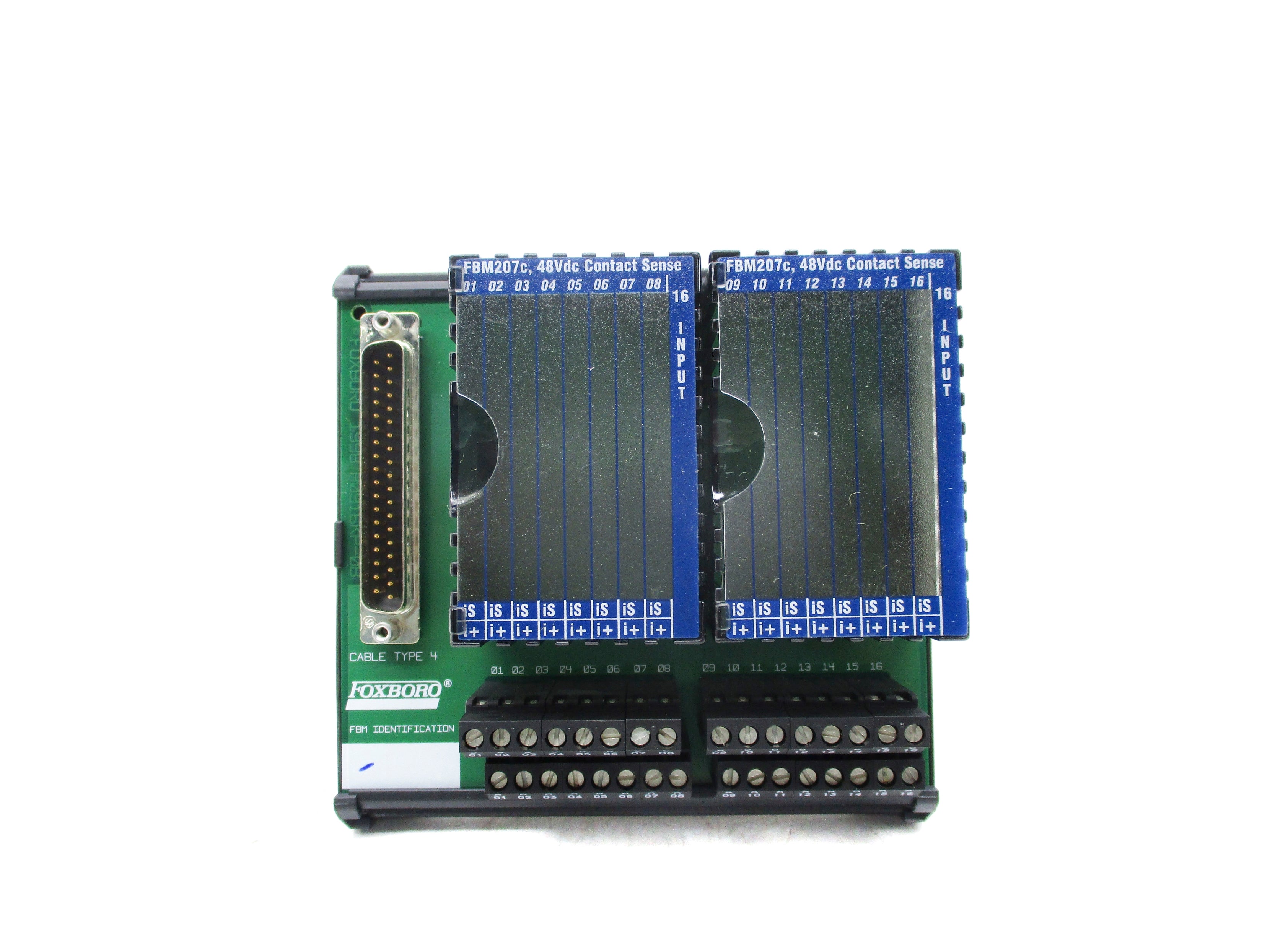 INVENSYS P0917MF (PKG OF 8) NSMP