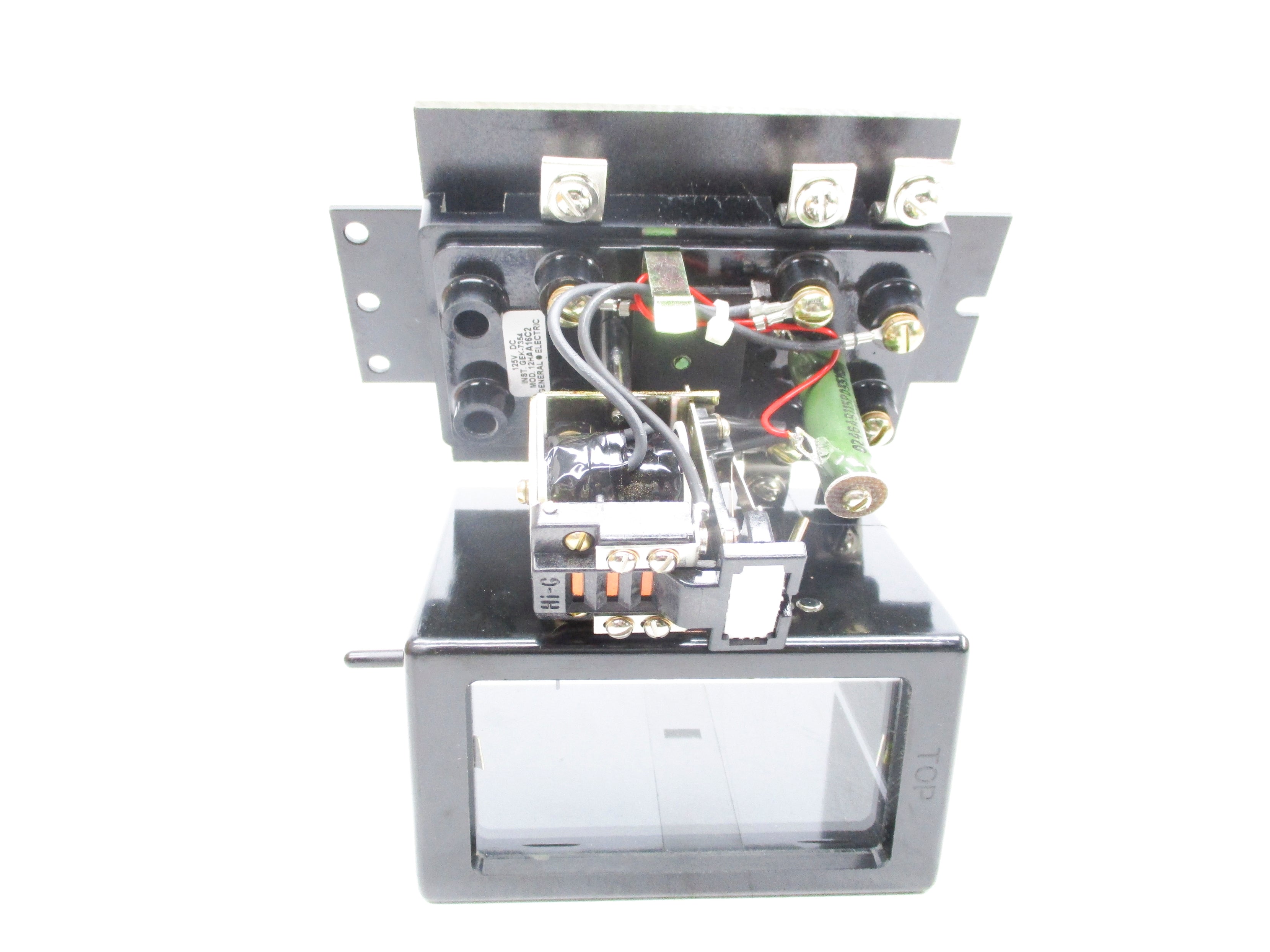 GENERAL ELECTRIC 12HAA16C2 125VDC NSMP