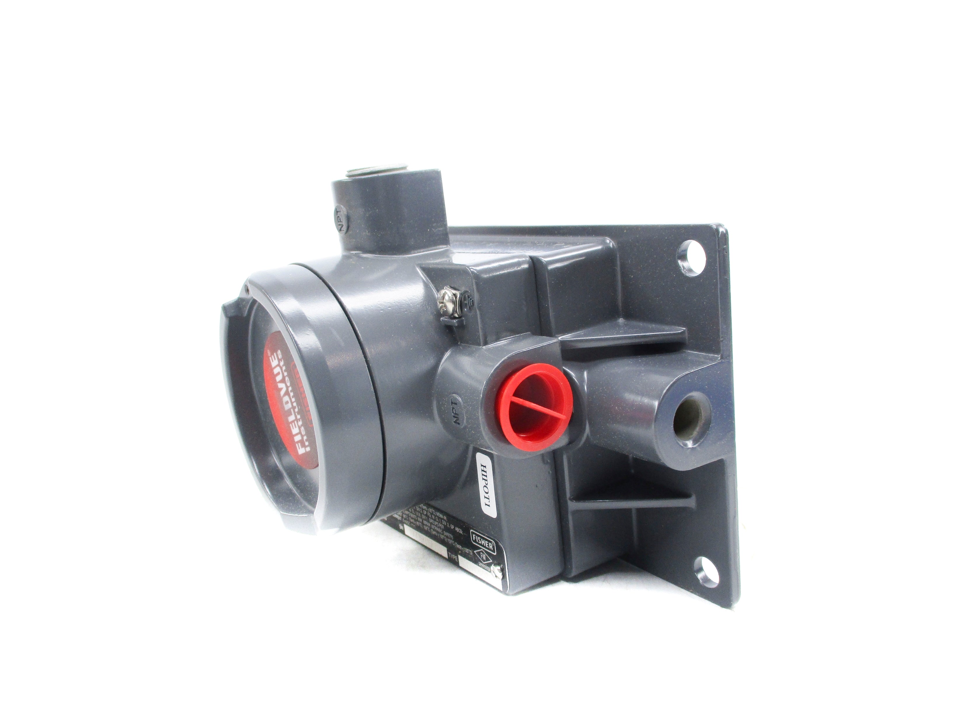 FISHER CONTROLS DVC6025 NSMP