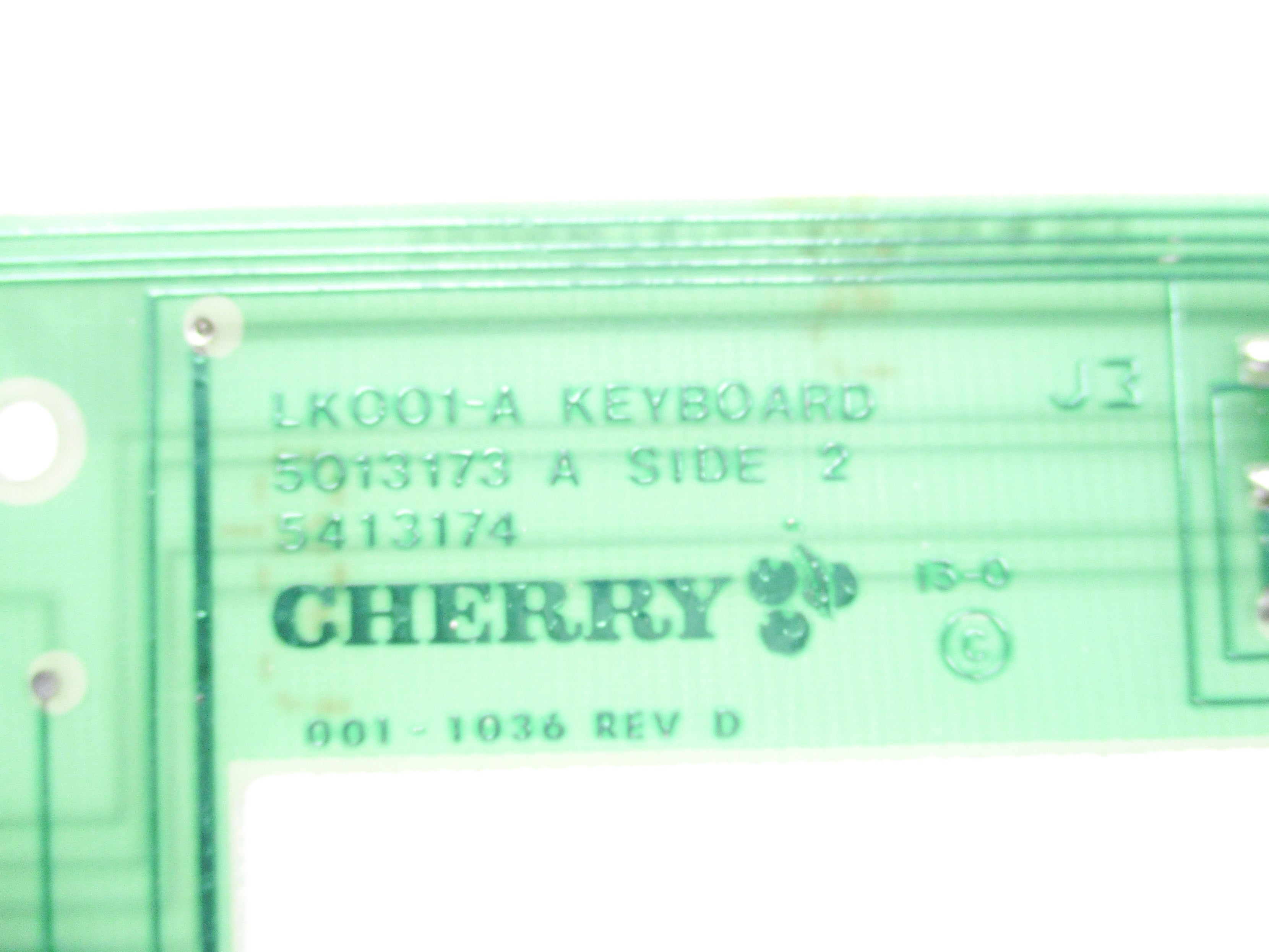 CHERRY LK001-A UNMP