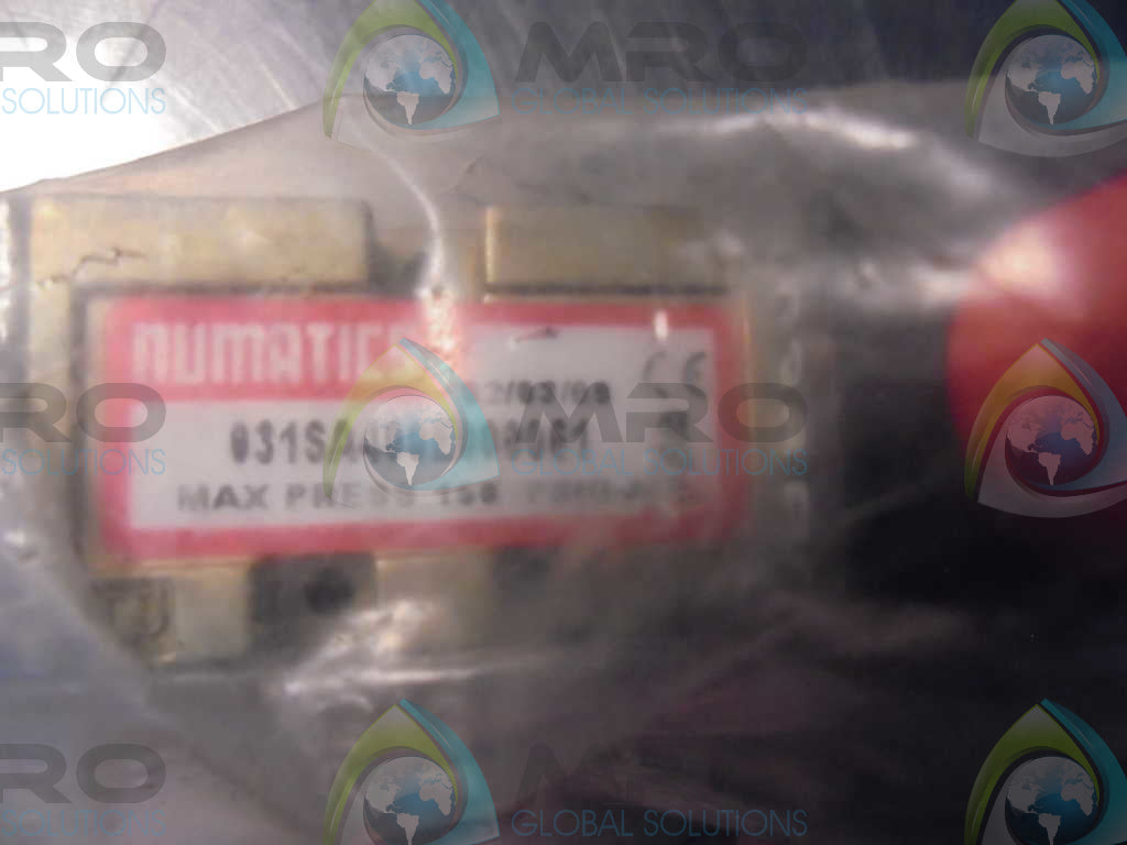 NUMATICS 031SA004000061 * NEW IN BAG *