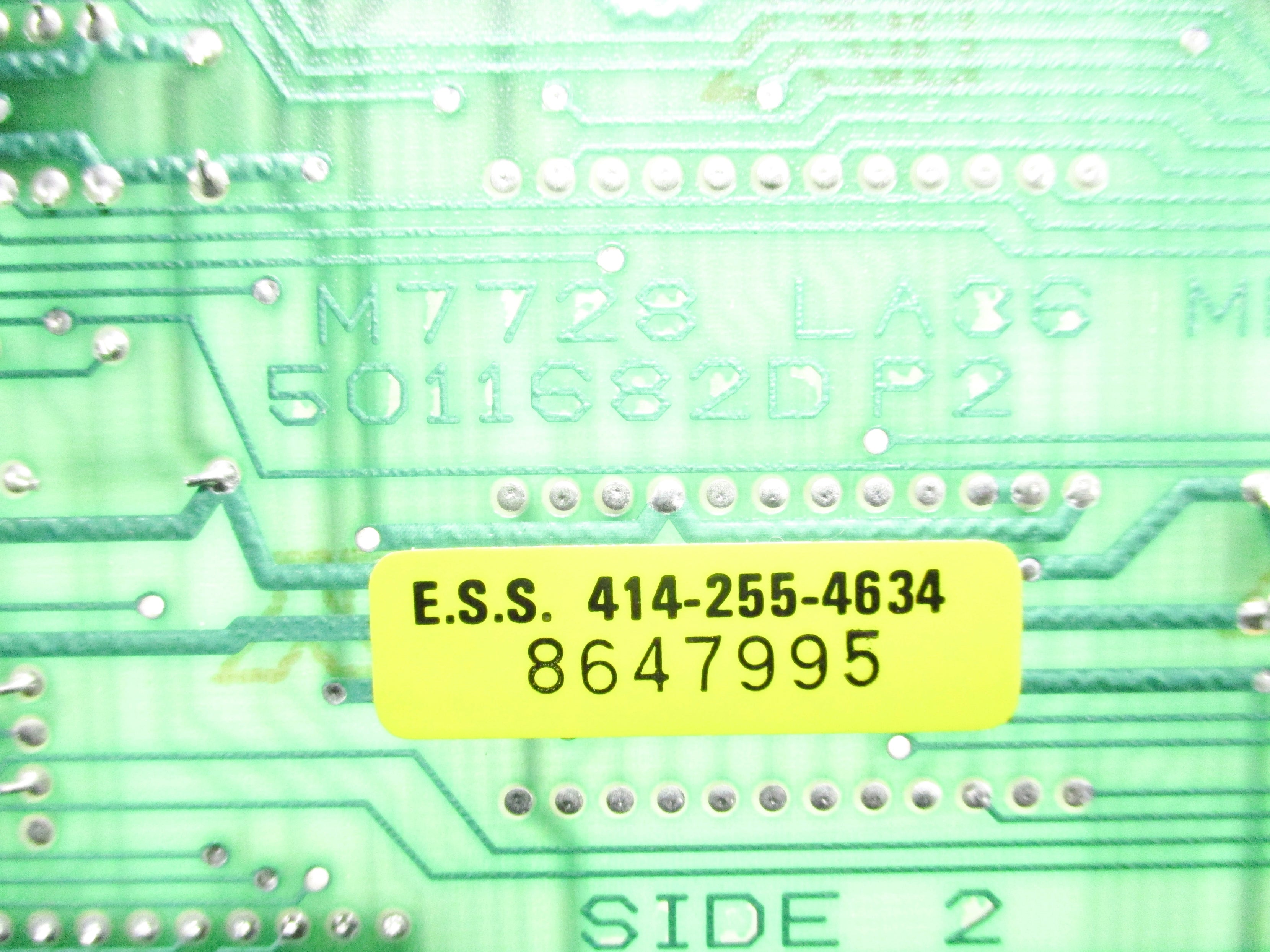 DIGITAL M7728-YC UNMP