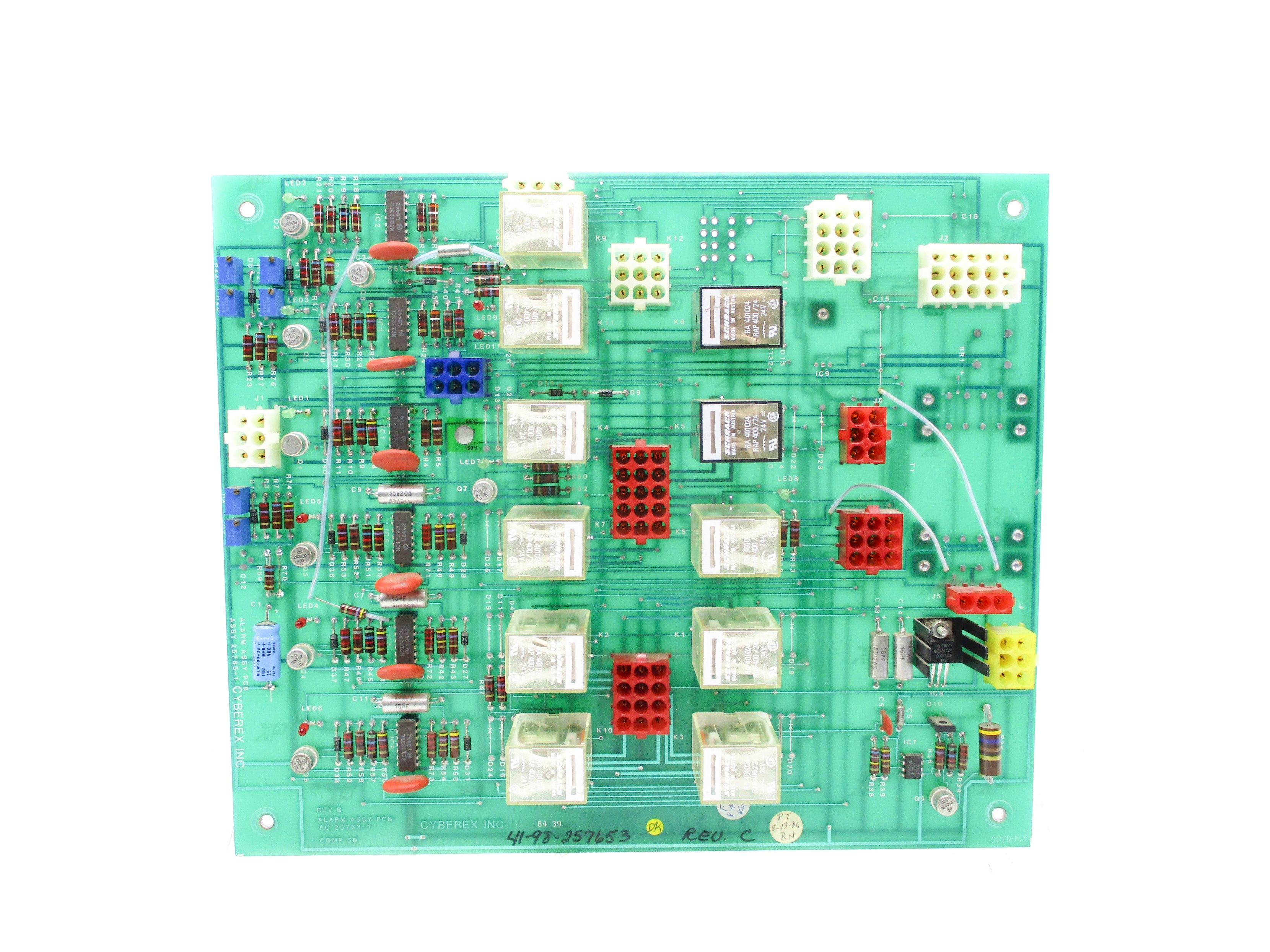 CYBEREX PC25763-1 UNMP
