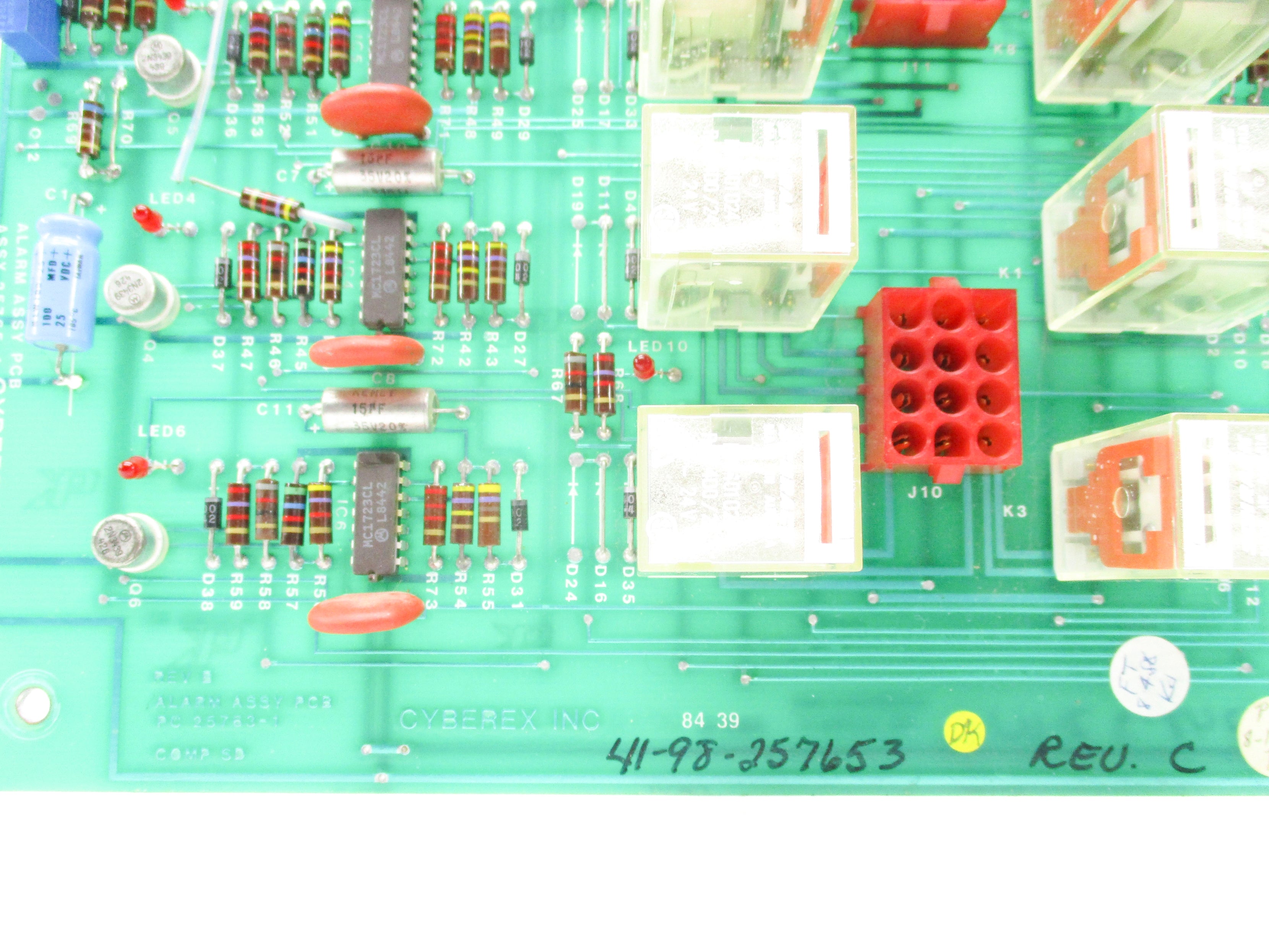 CYBEREX PC25763-1 UNMP