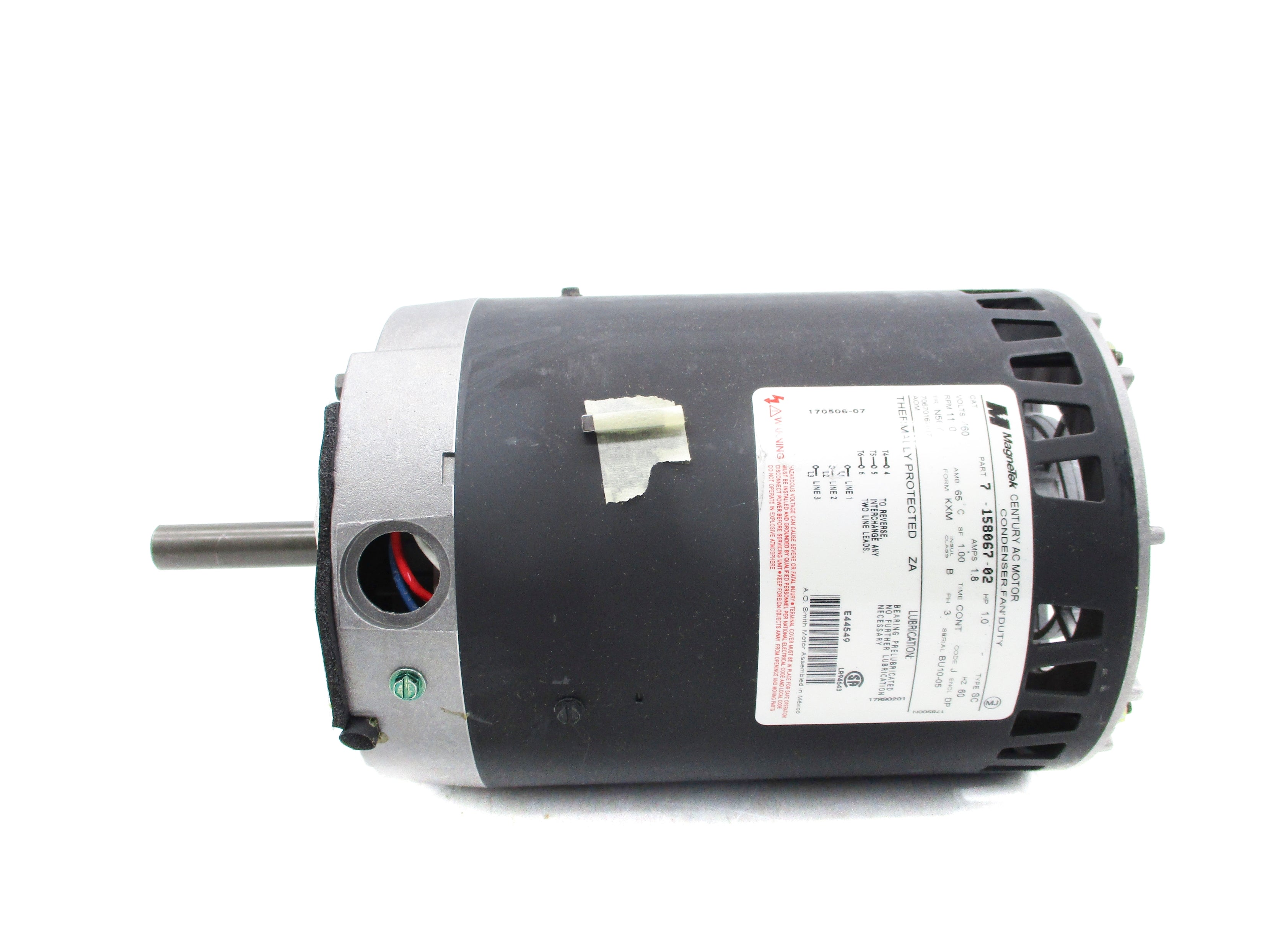 MAGNETEK 7-158067-02 NSNP