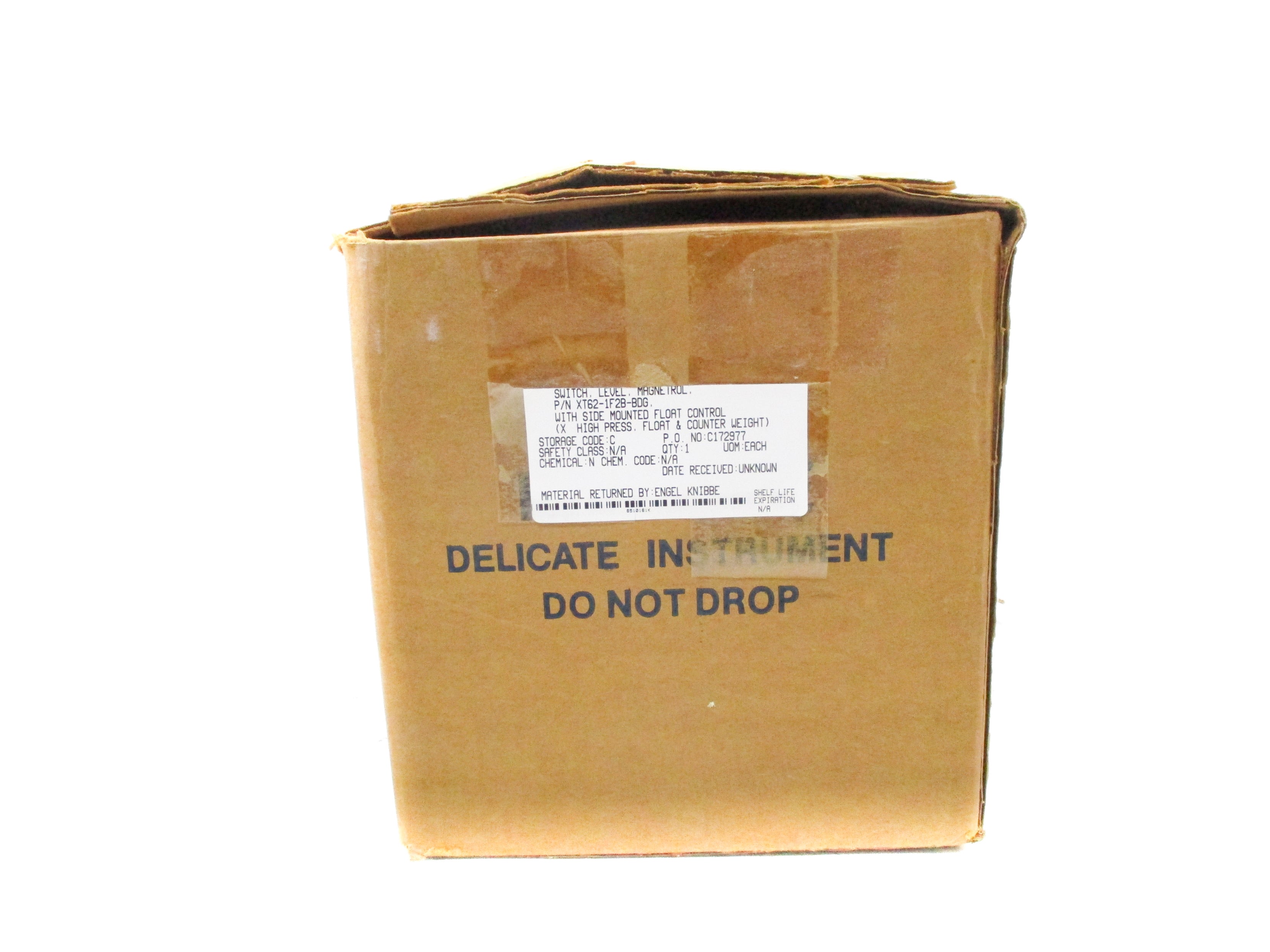 MAGNETROL XT62-1F2B-BDG NSMP