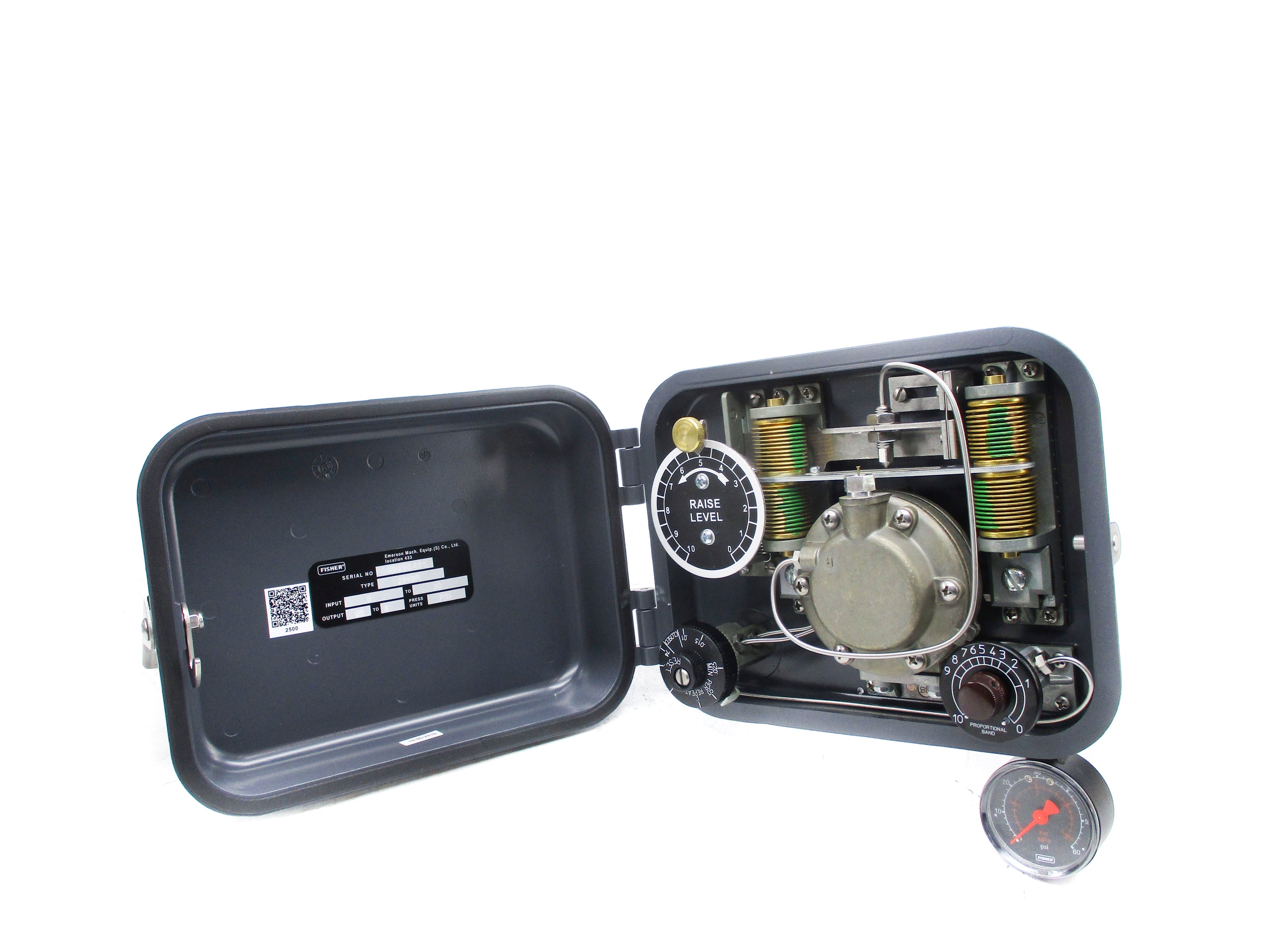 FISHER CONTROLS 2516R NSMP