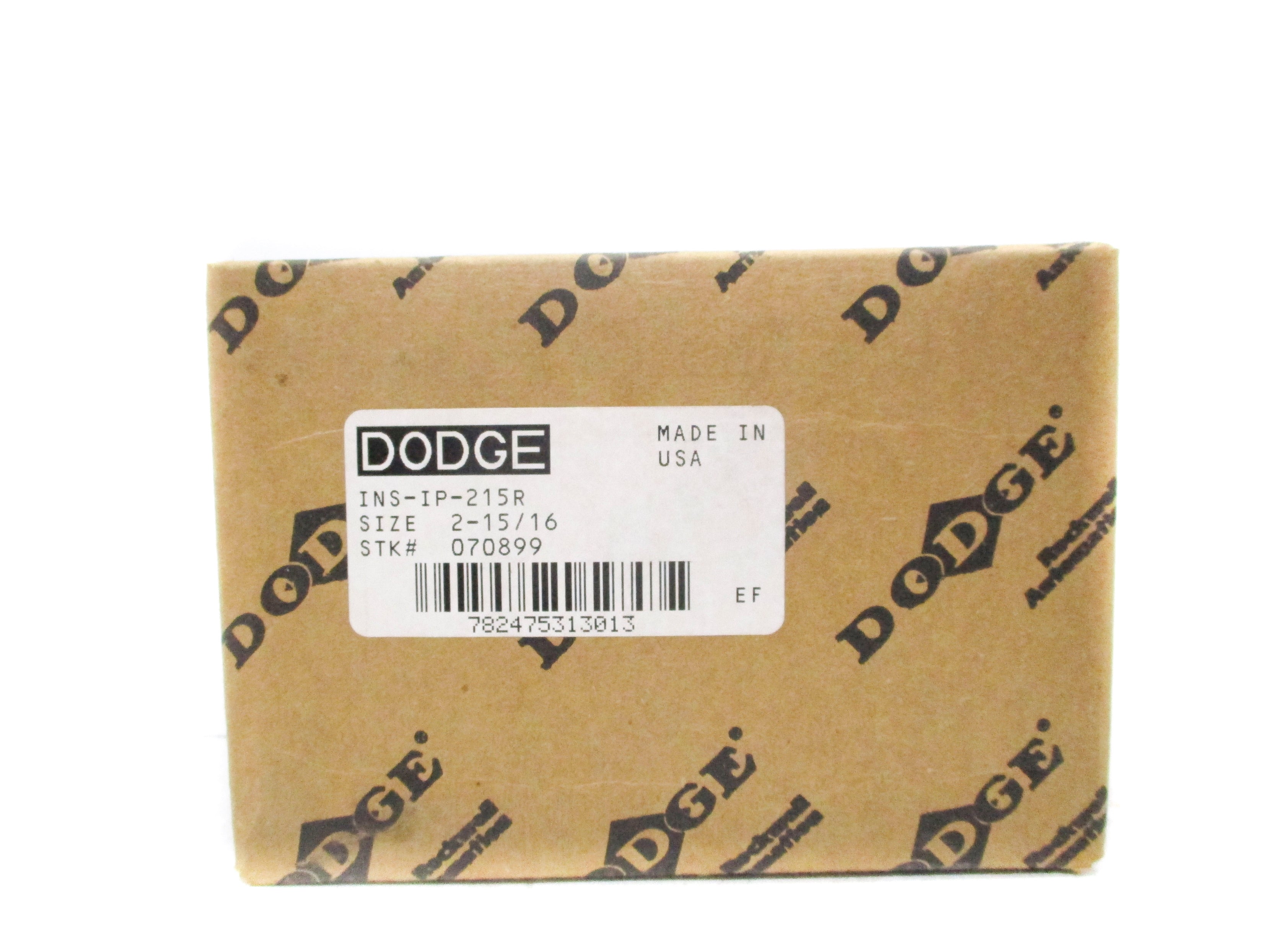 DODGE INS-IP-215R 2-15/16 NSFS