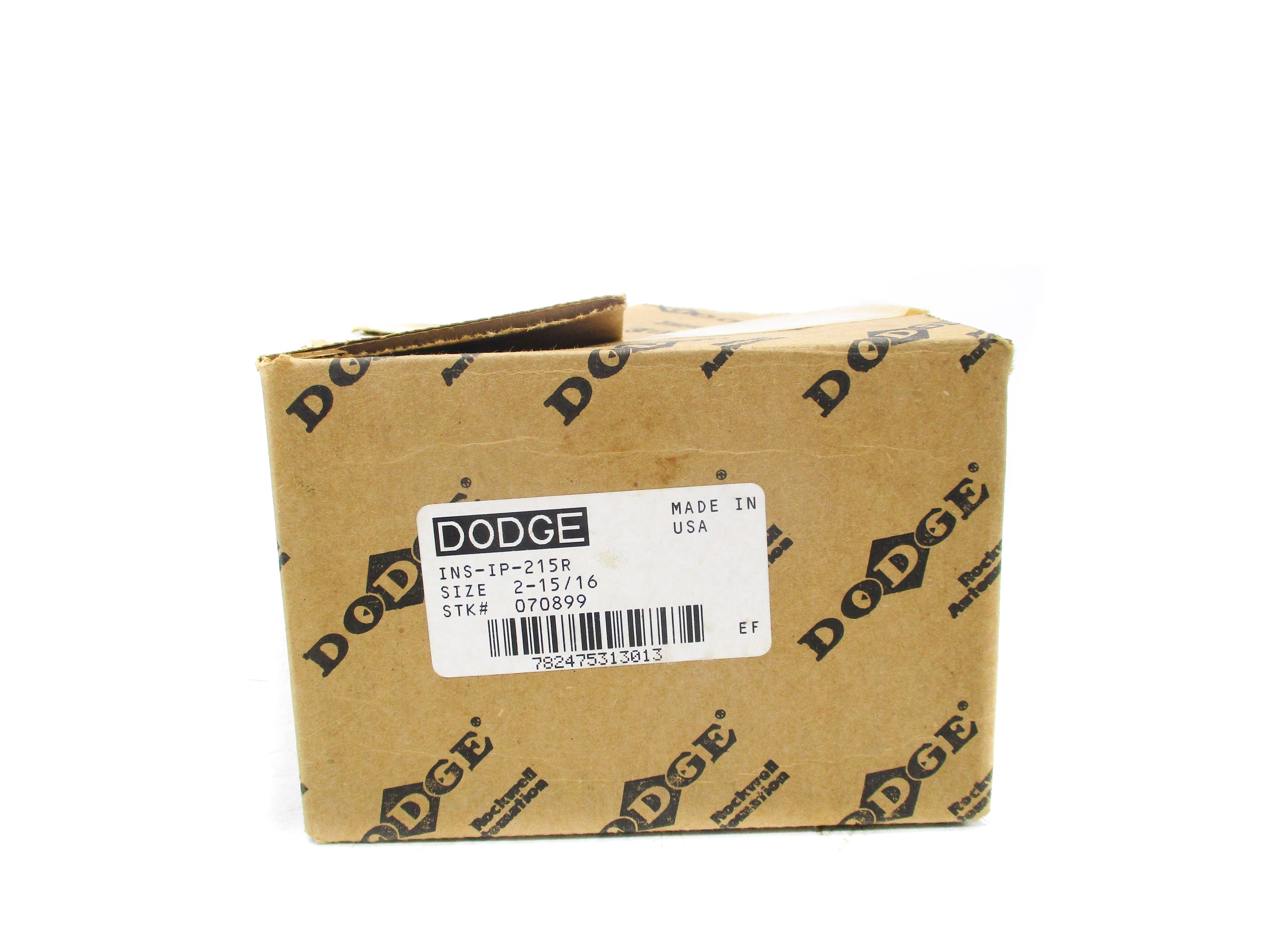 DODGE INS-IP-215R 2-15/16 NSMP