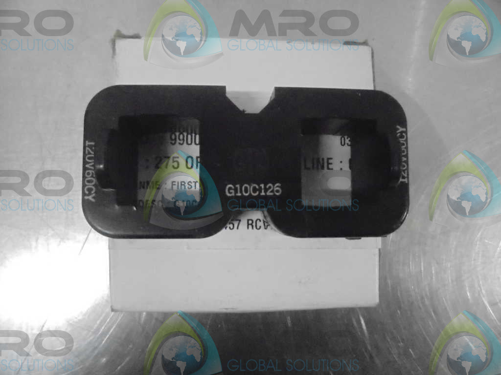FIRST ENERGY CORP. G10C12 COIL *NEW IN BOX*