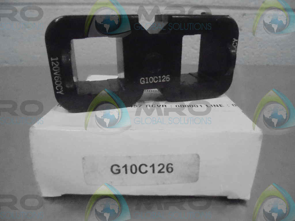 FIRST ENERGY CORP. G10C12 COIL *NEW IN BOX*