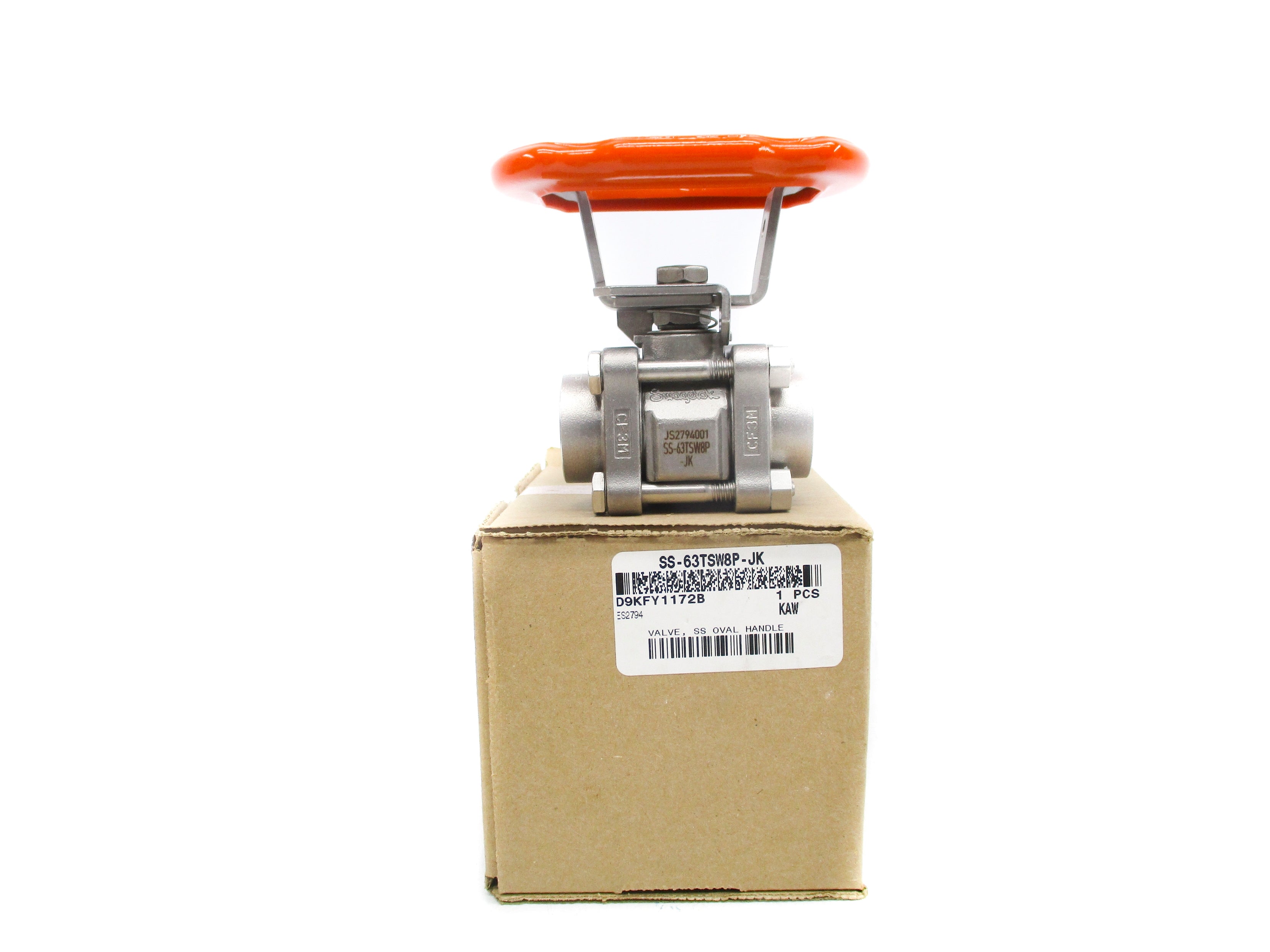 SWAGELOK SS-63TSW8P-JK NSMP