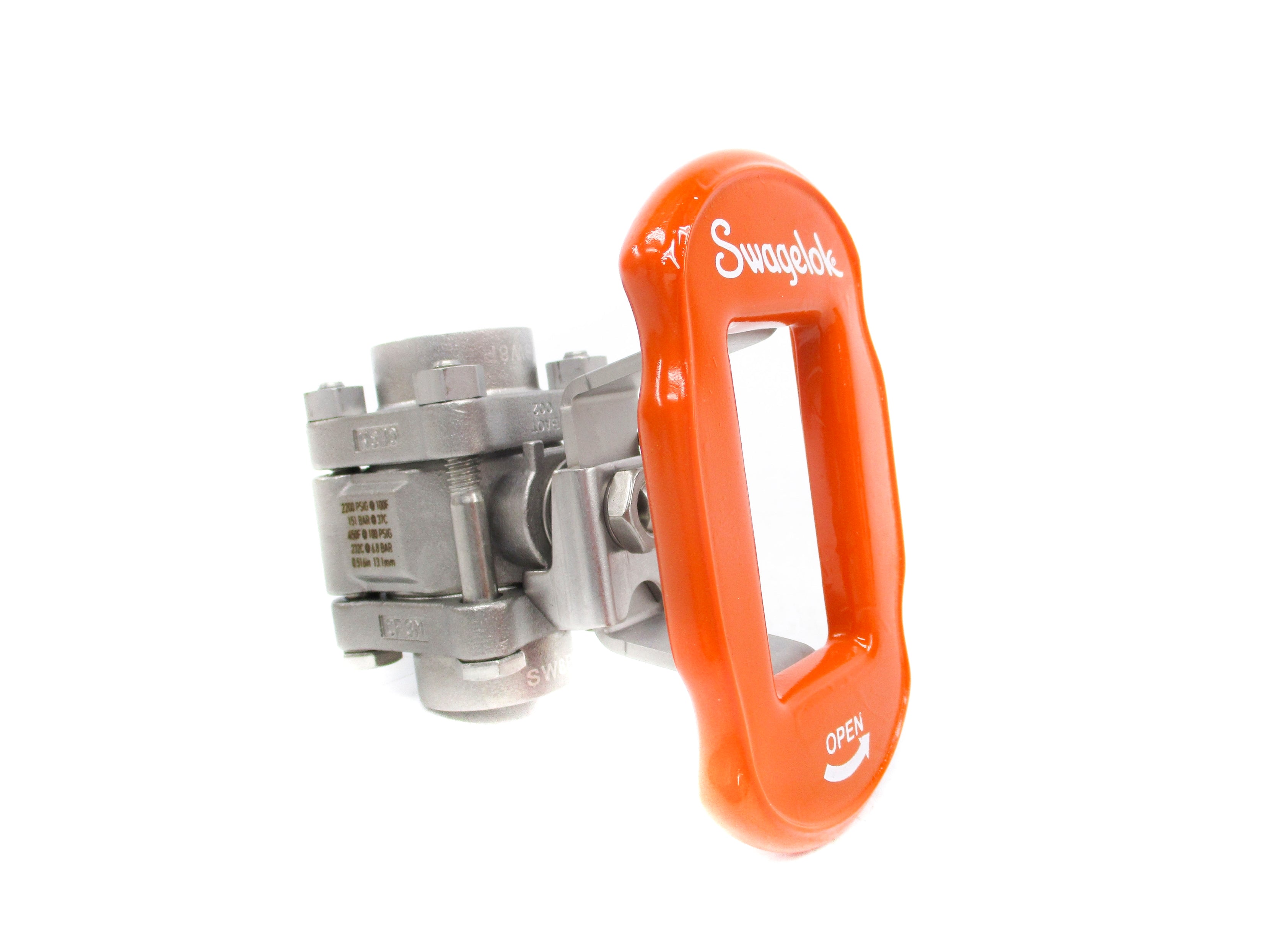 SWAGELOK SS-63TSW8P-JK NSMP