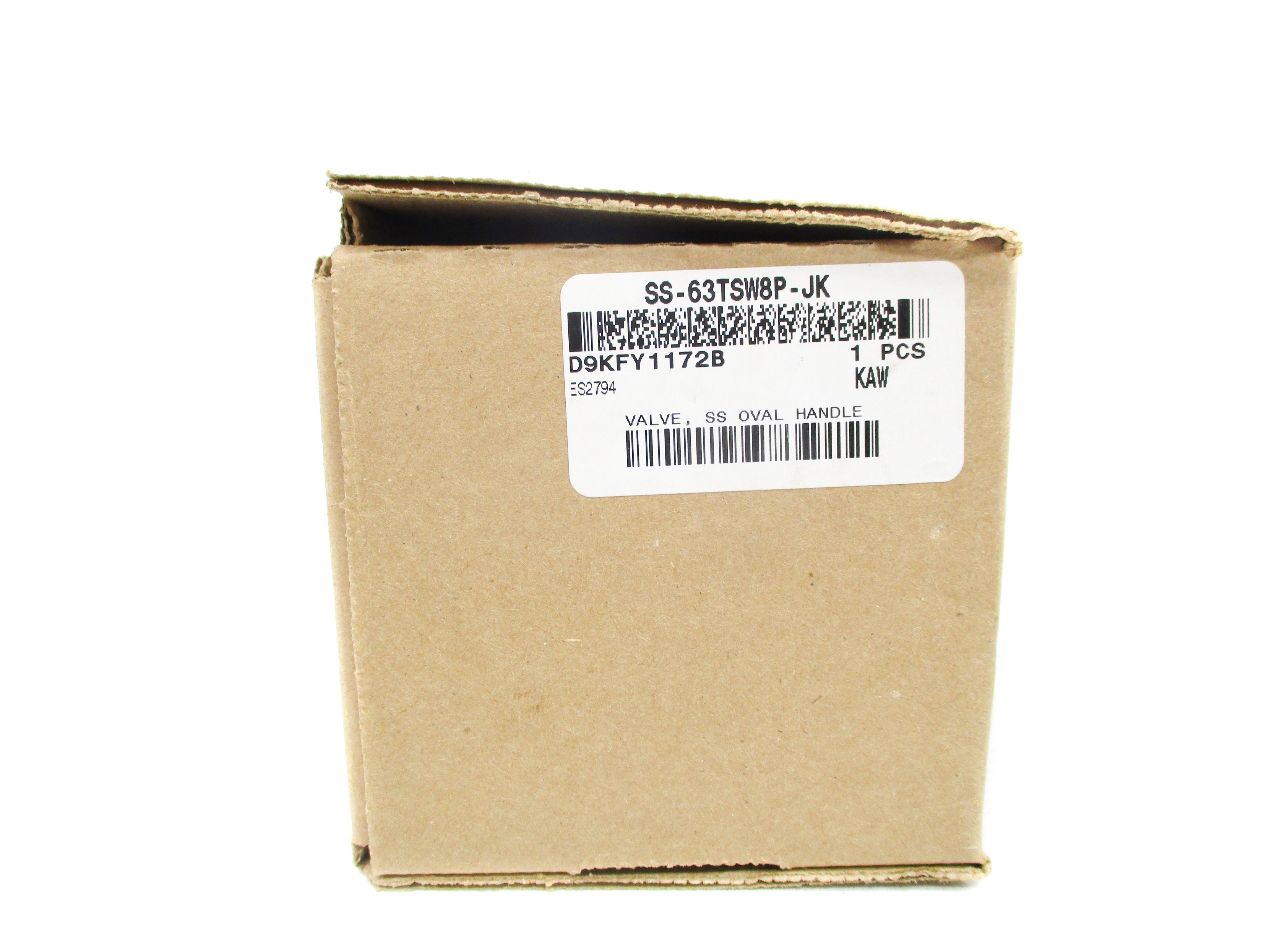 SWAGELOK SS-63TSW8P-JK NSMP