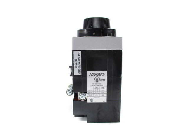 AGASTAT 7024AF 120VAC 1-10MIN NSMP
