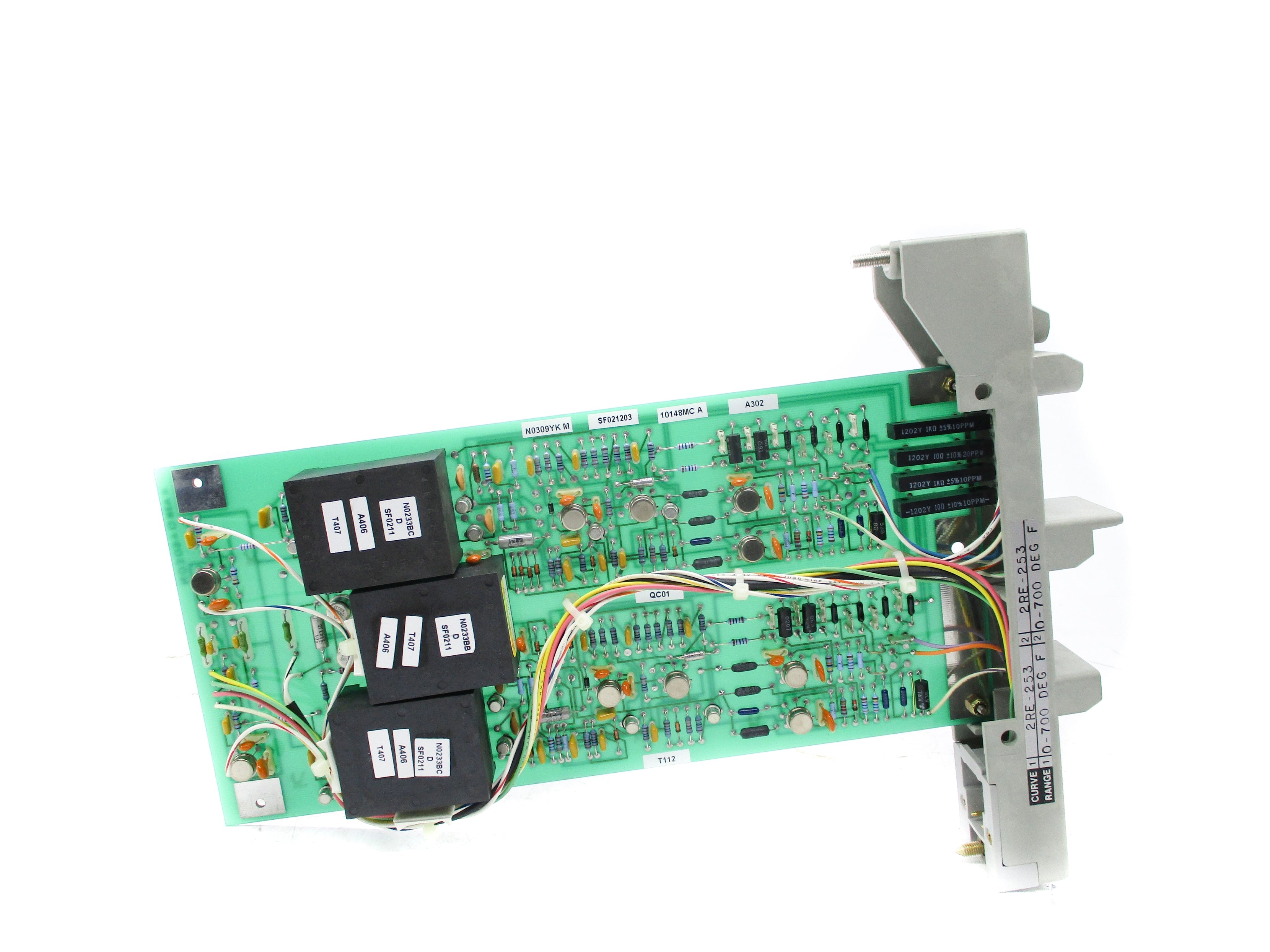 FOXBORO N-2AI-P2V NSMP
