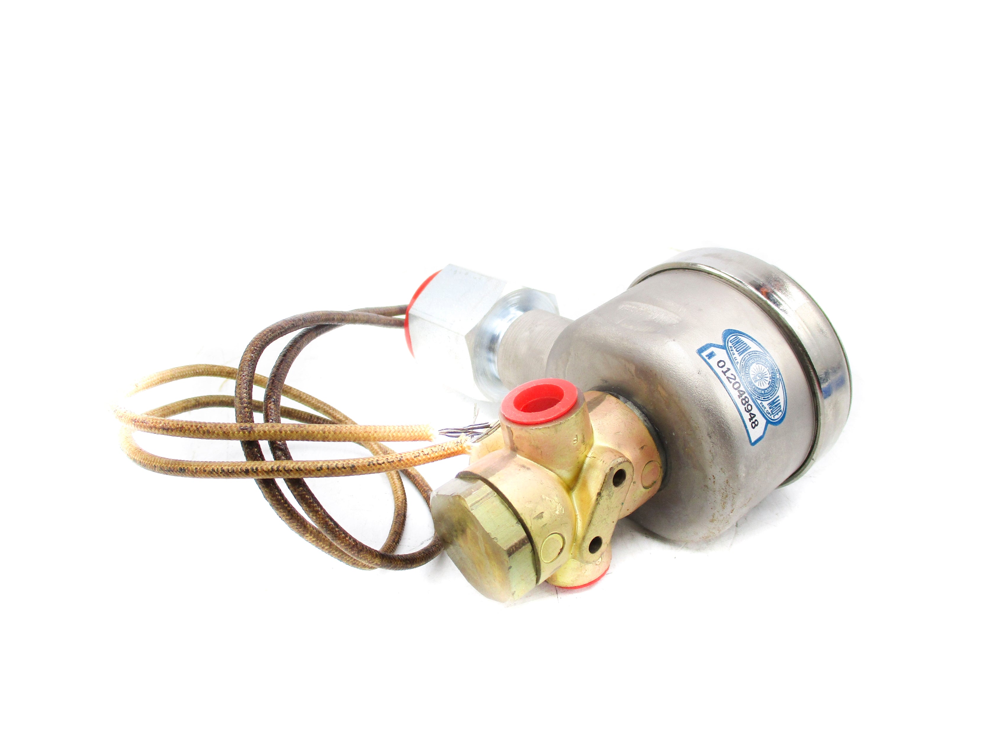 ASCO NP8320A189E 125VDC 300PSI 1/4" NSMP