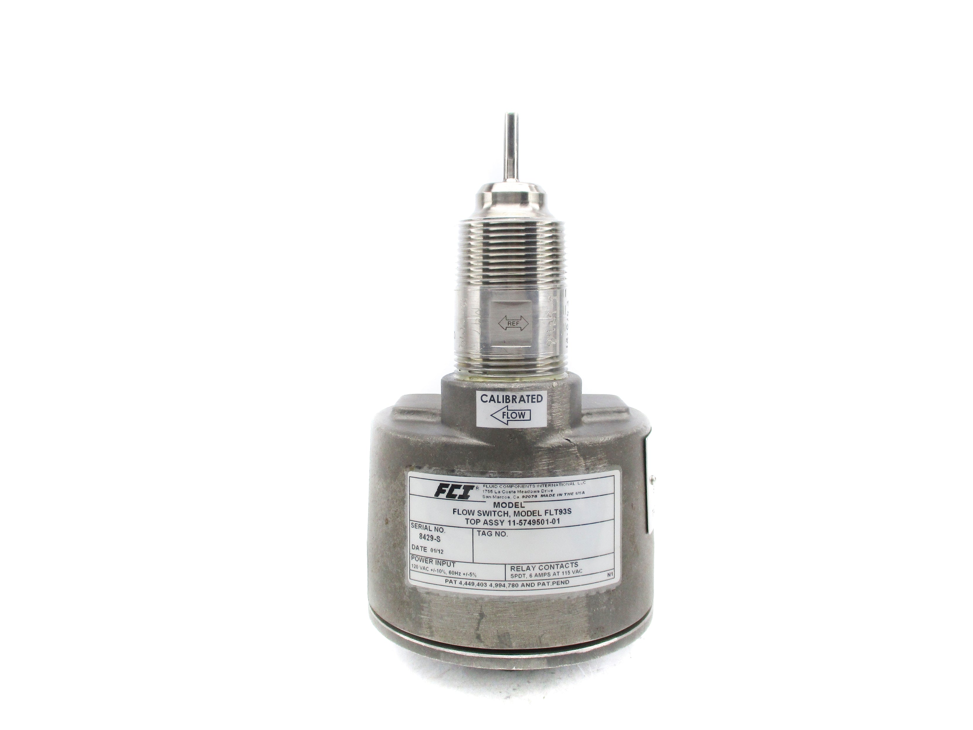 FCI FLT93S NSNP