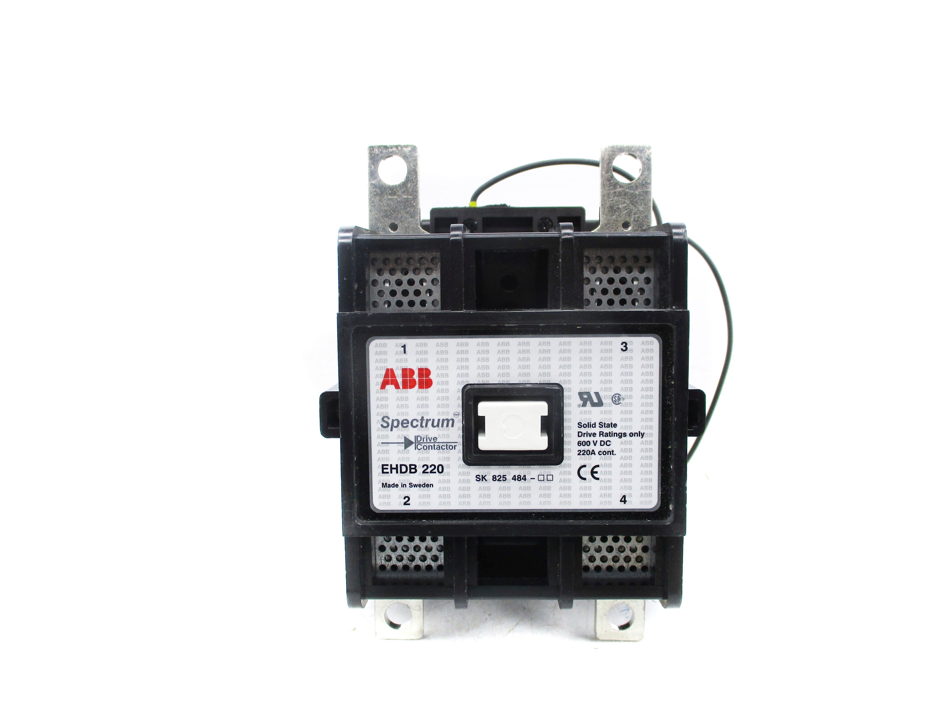 ABB SK825484-DE 110VDC NSNP