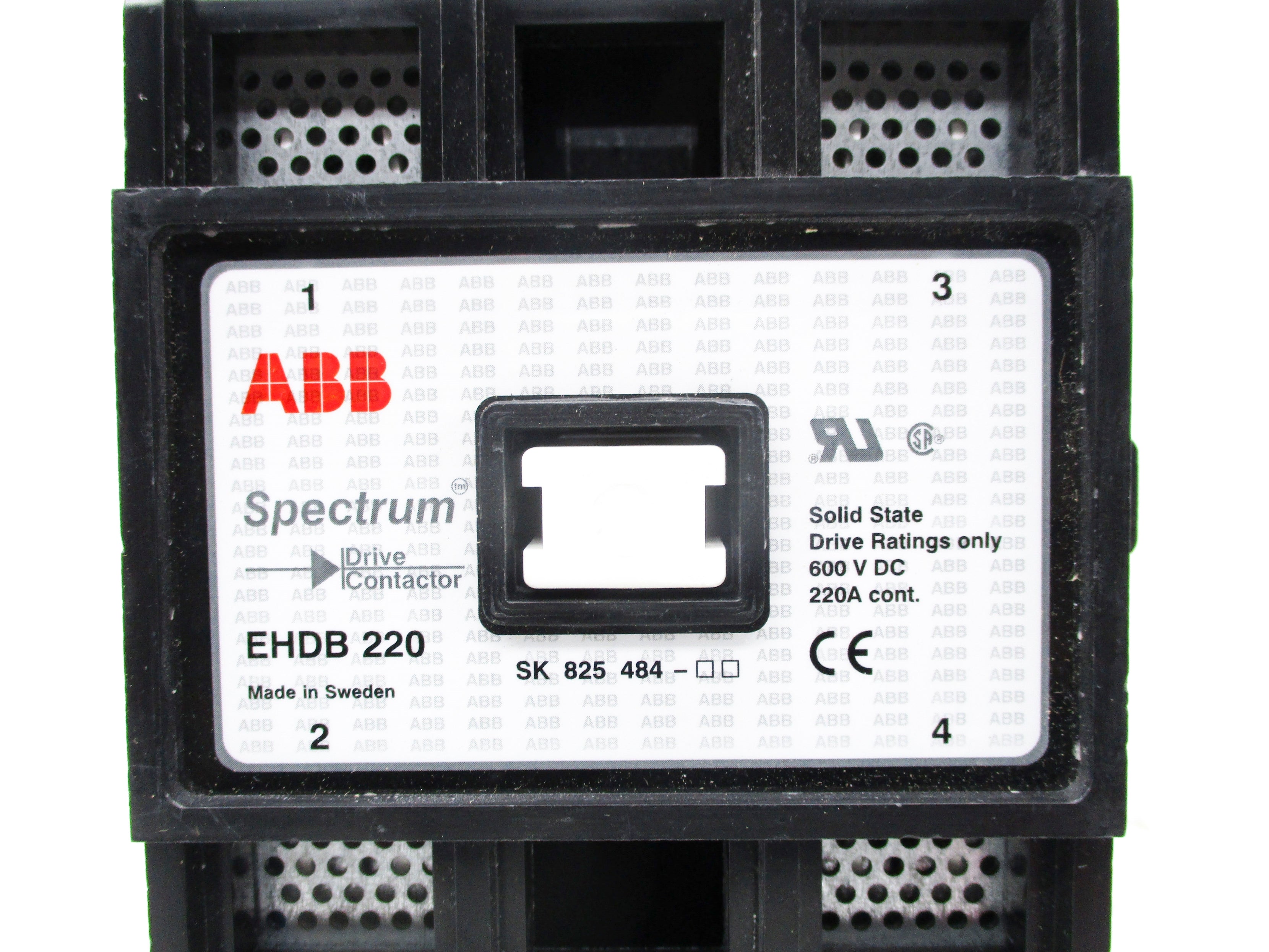 ABB SK825484-DE 110VDC NSNP