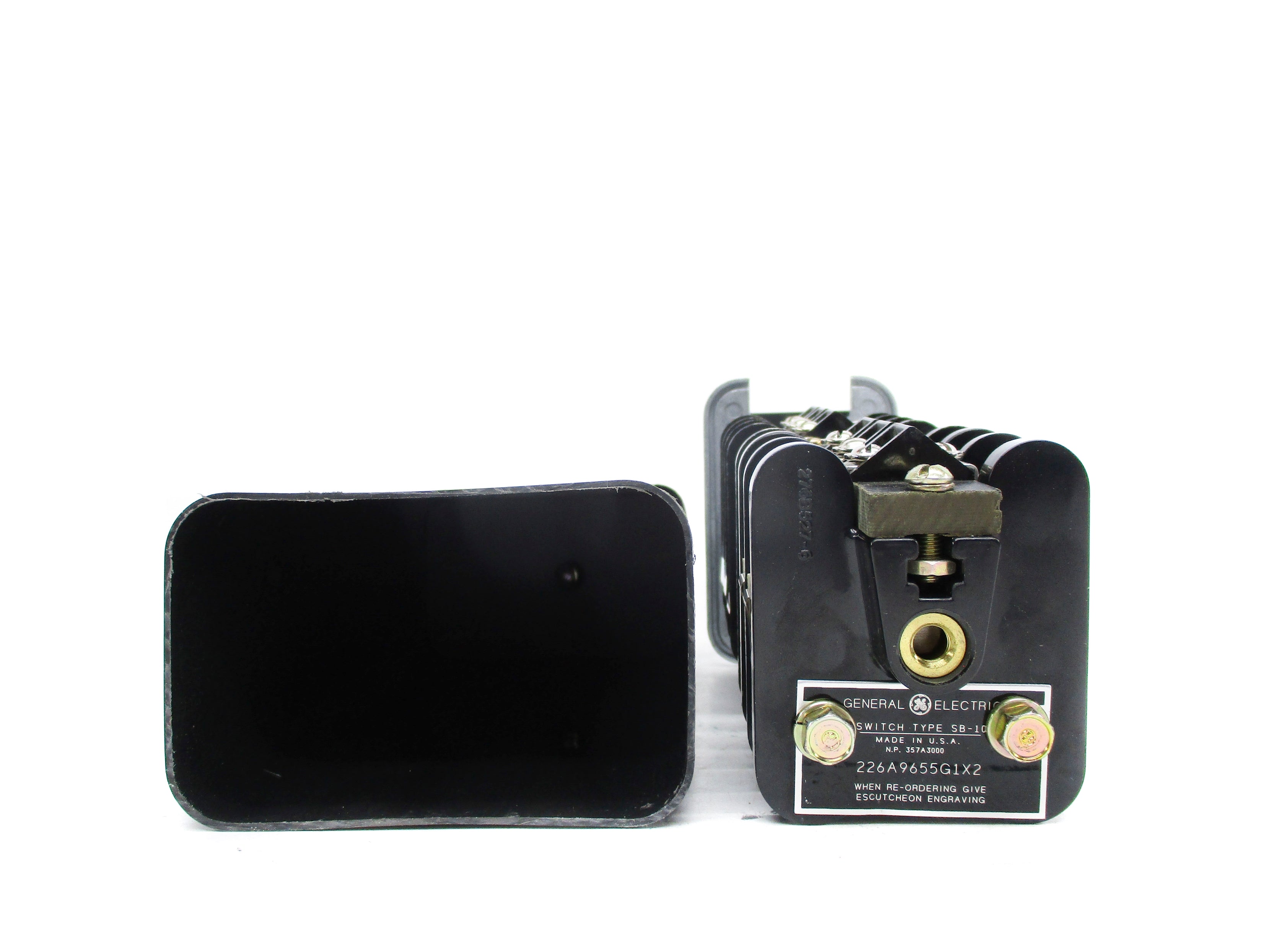GENERAL ELECTRIC 226A9655G1X2 NSNP