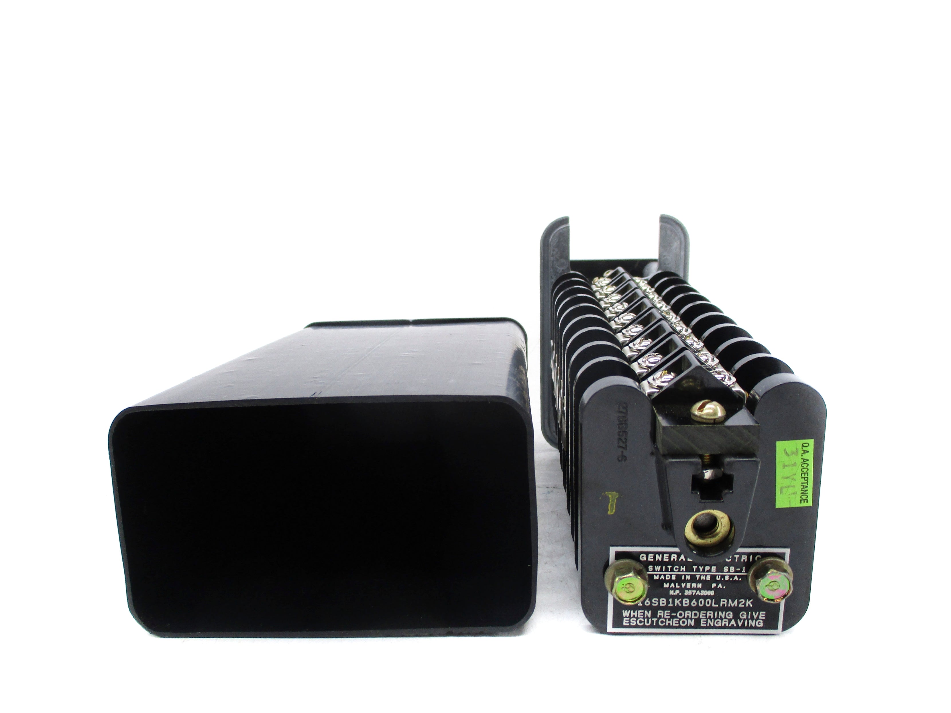 GENERAL ELECTRIC 16SB1KB600LRM2K NSMP
