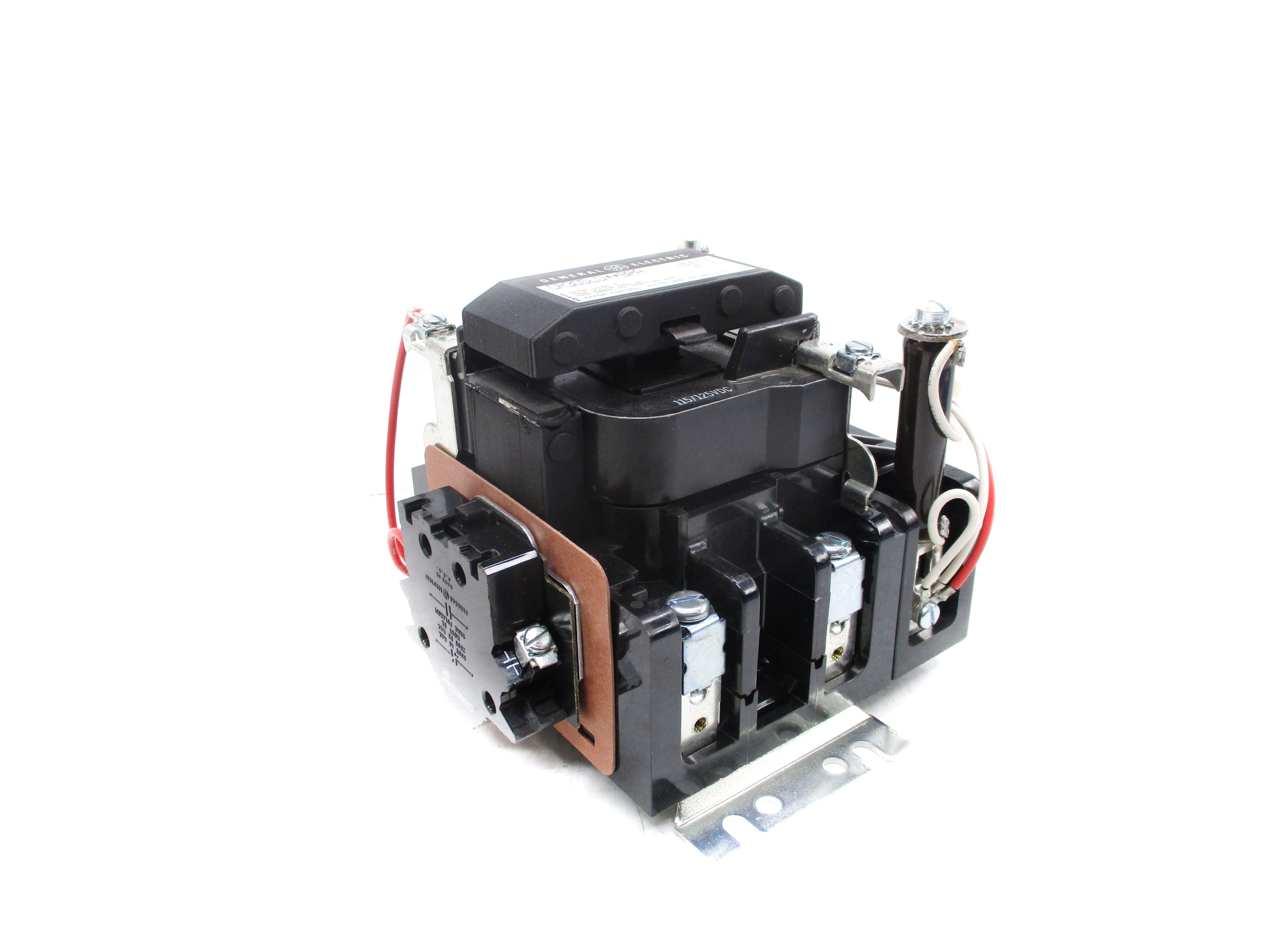 GENERAL ELECTRIC CR305L026BRA 125VDC  NSMP