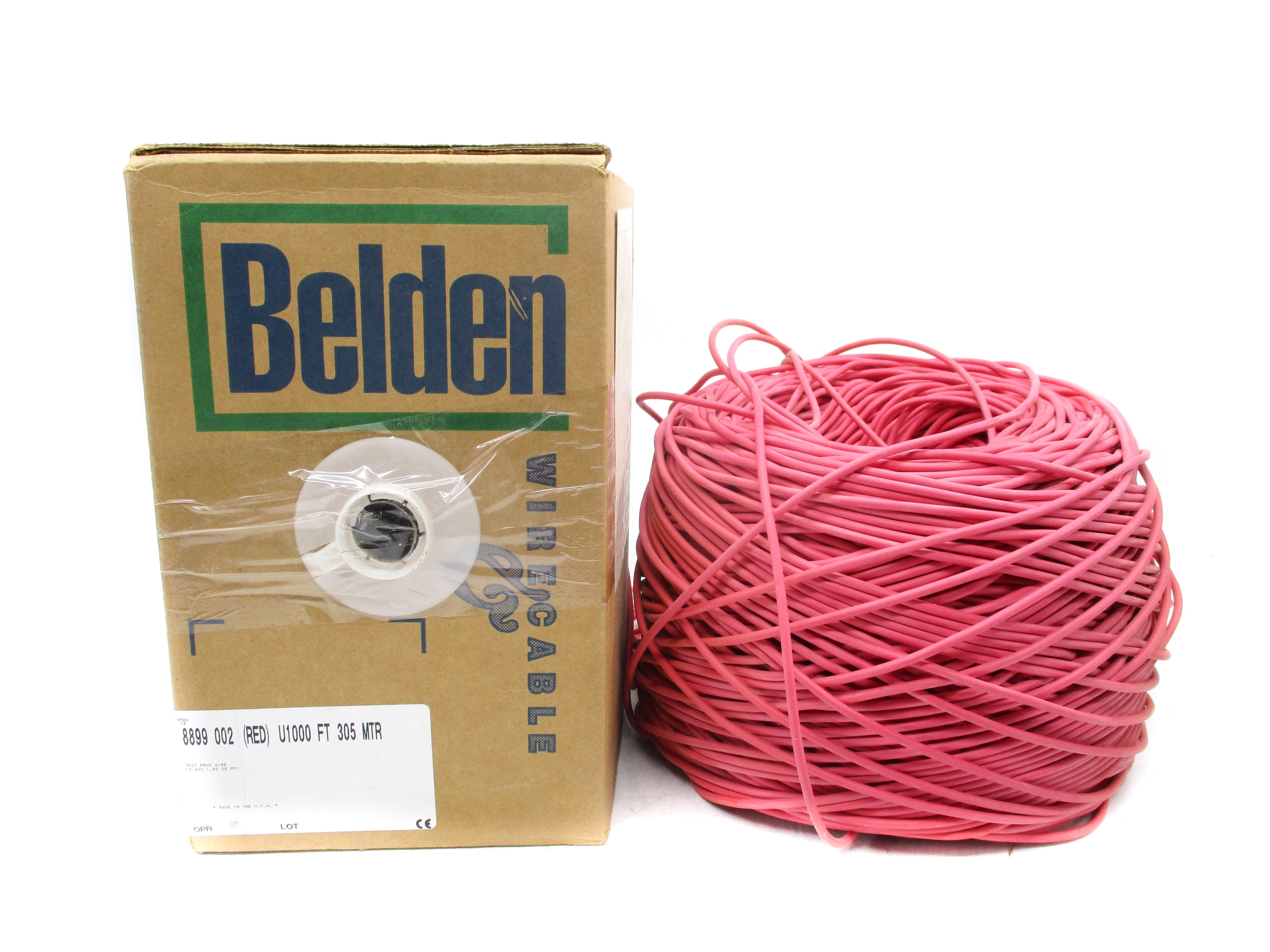 BELDEN 8899-002-U1000 NSMP