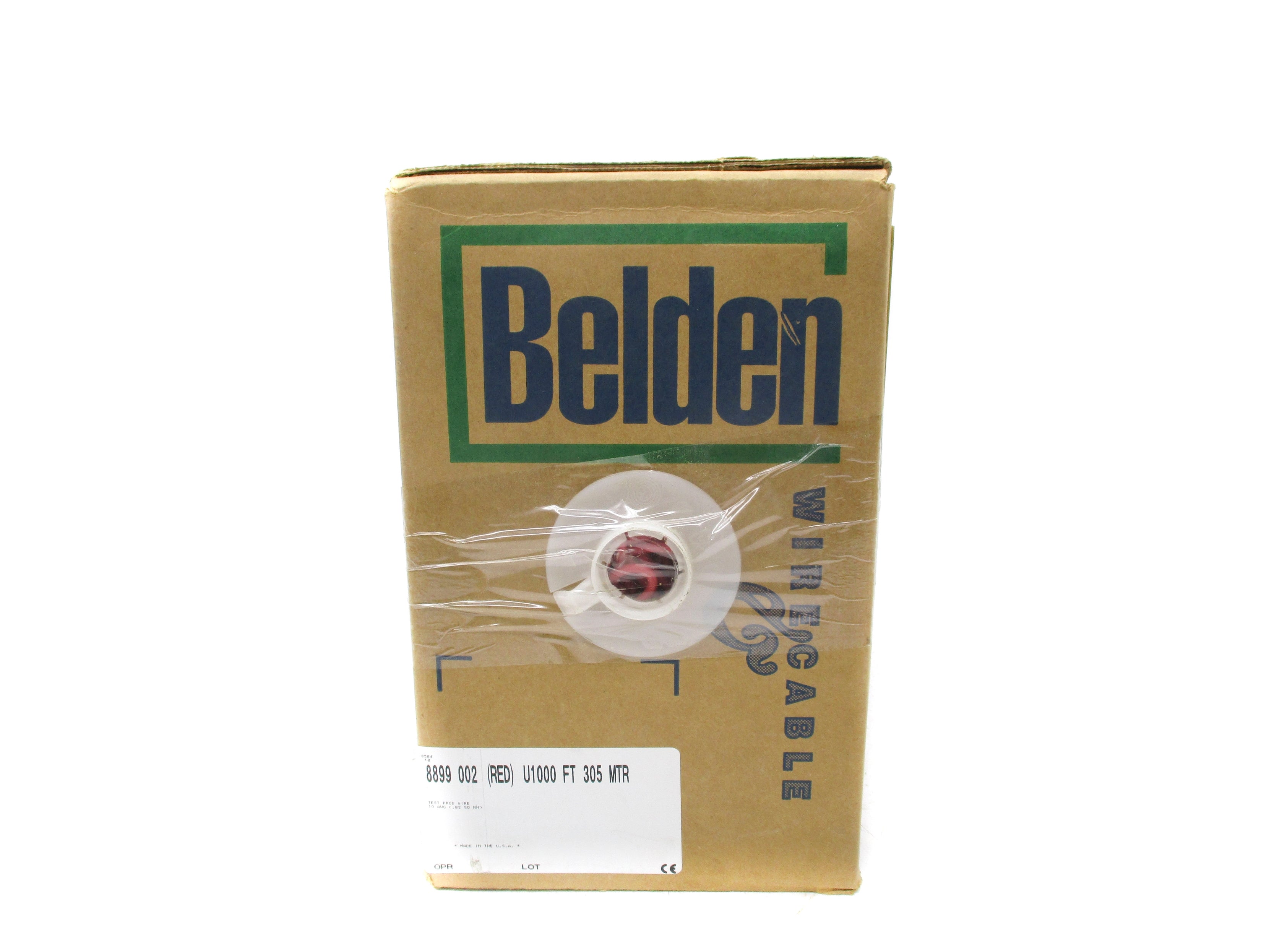 BELDEN 8899-002-U1000 NSMP