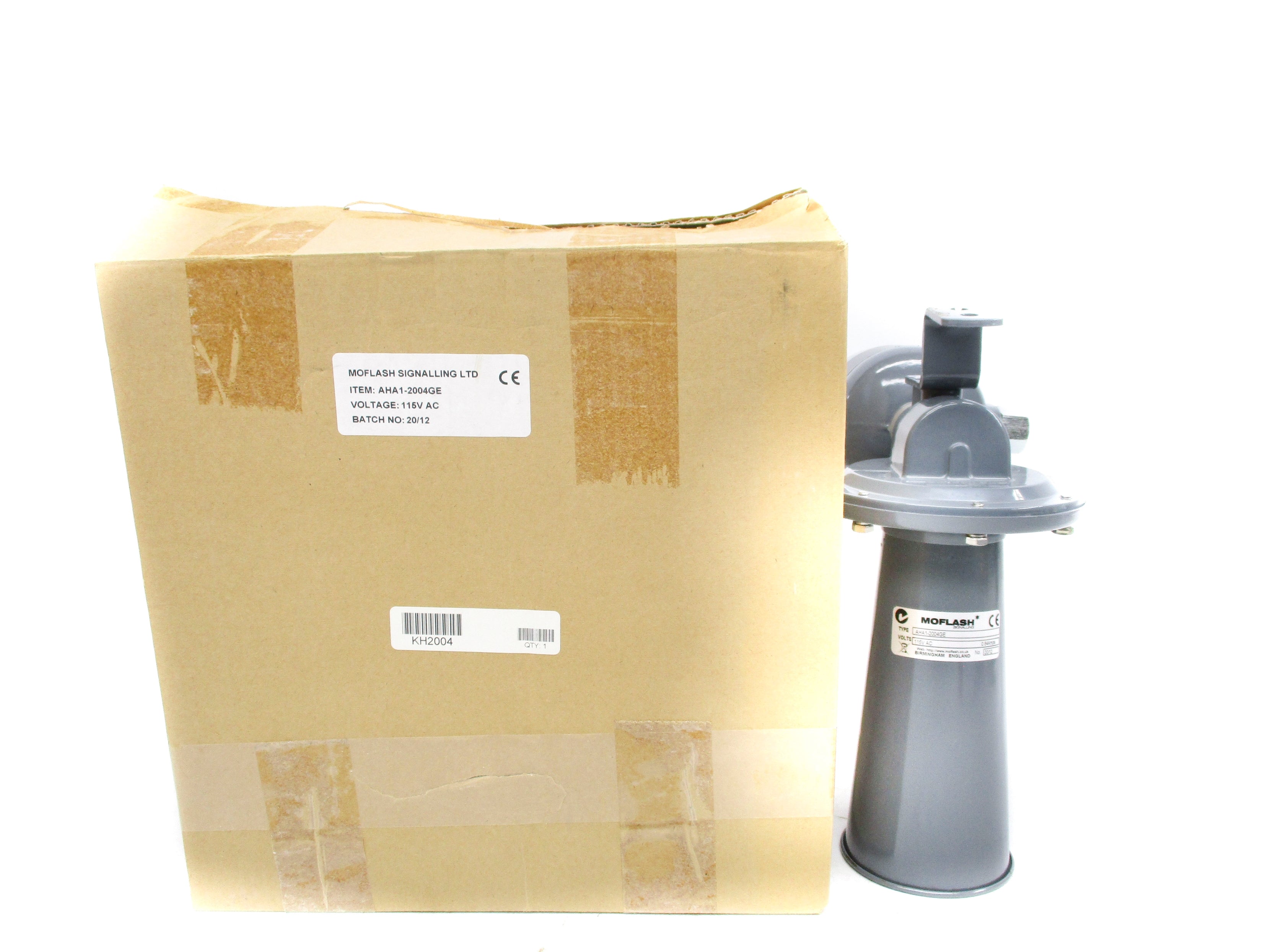 MOFLASH AHA1-2004GE NSMP